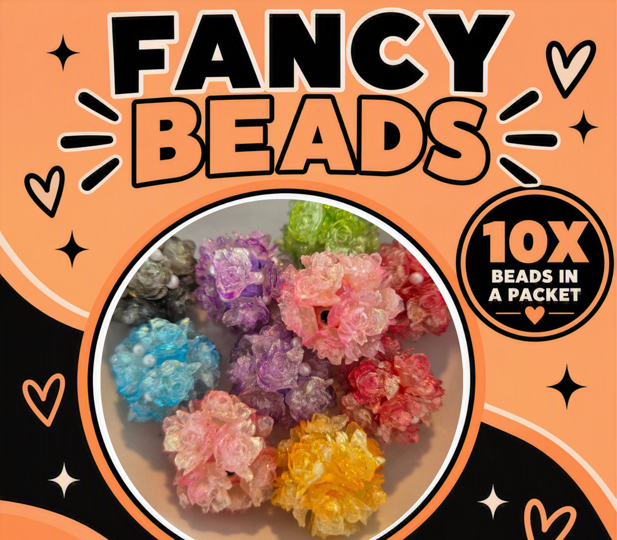 FANCY BEADS #4