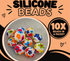 SILICONE BEADS #3
