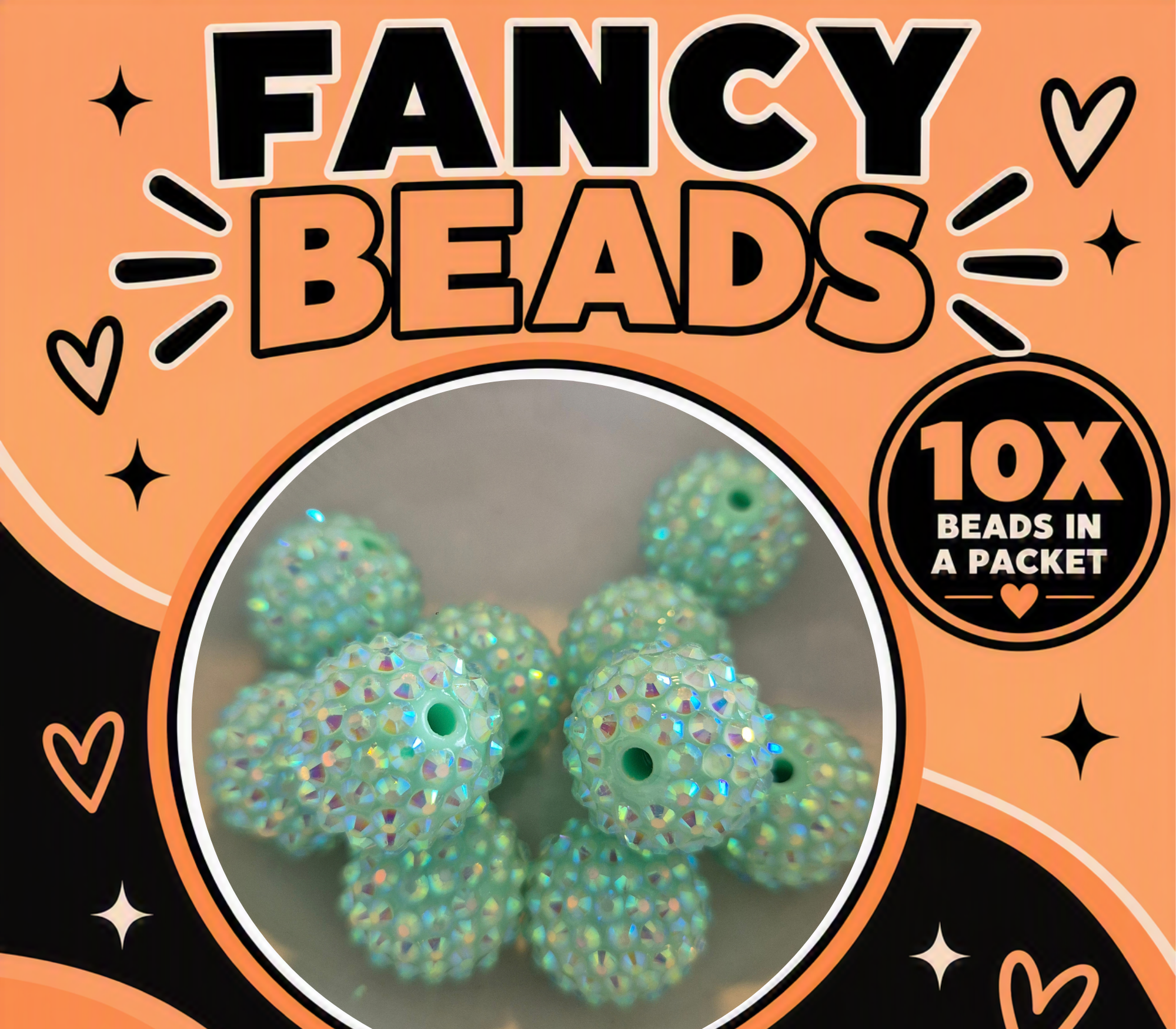 FANCY BEADS #7