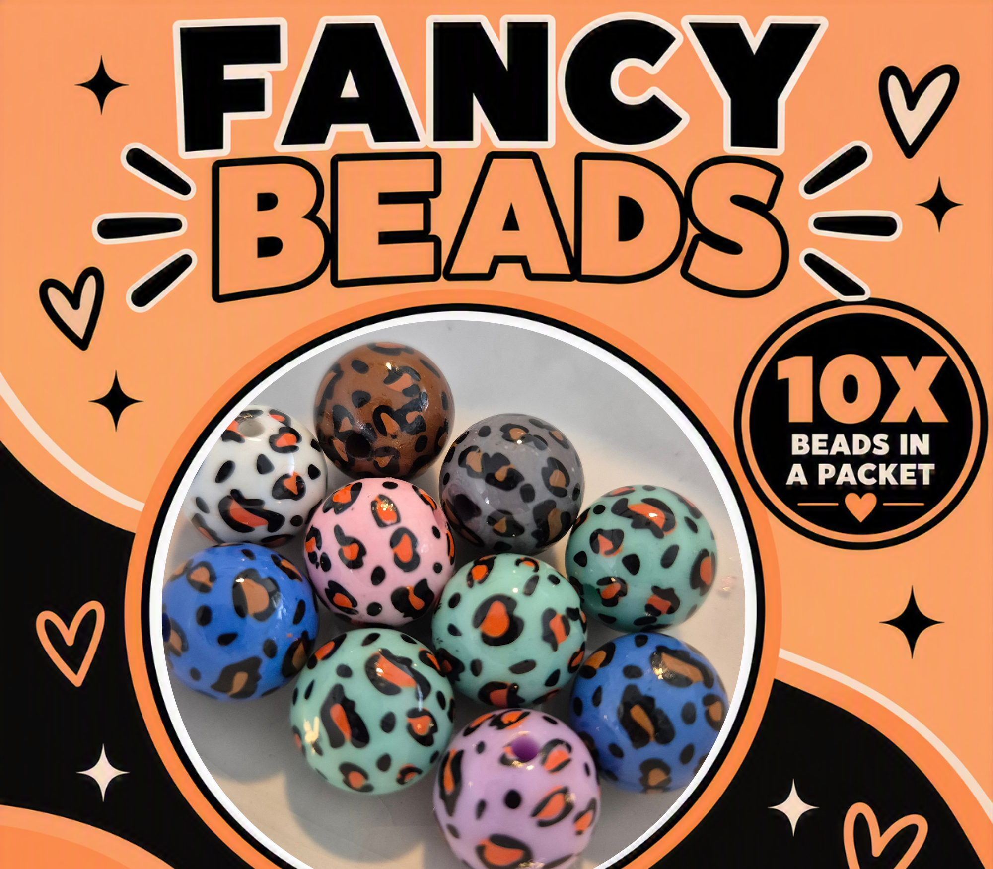FANCY BEADS #8