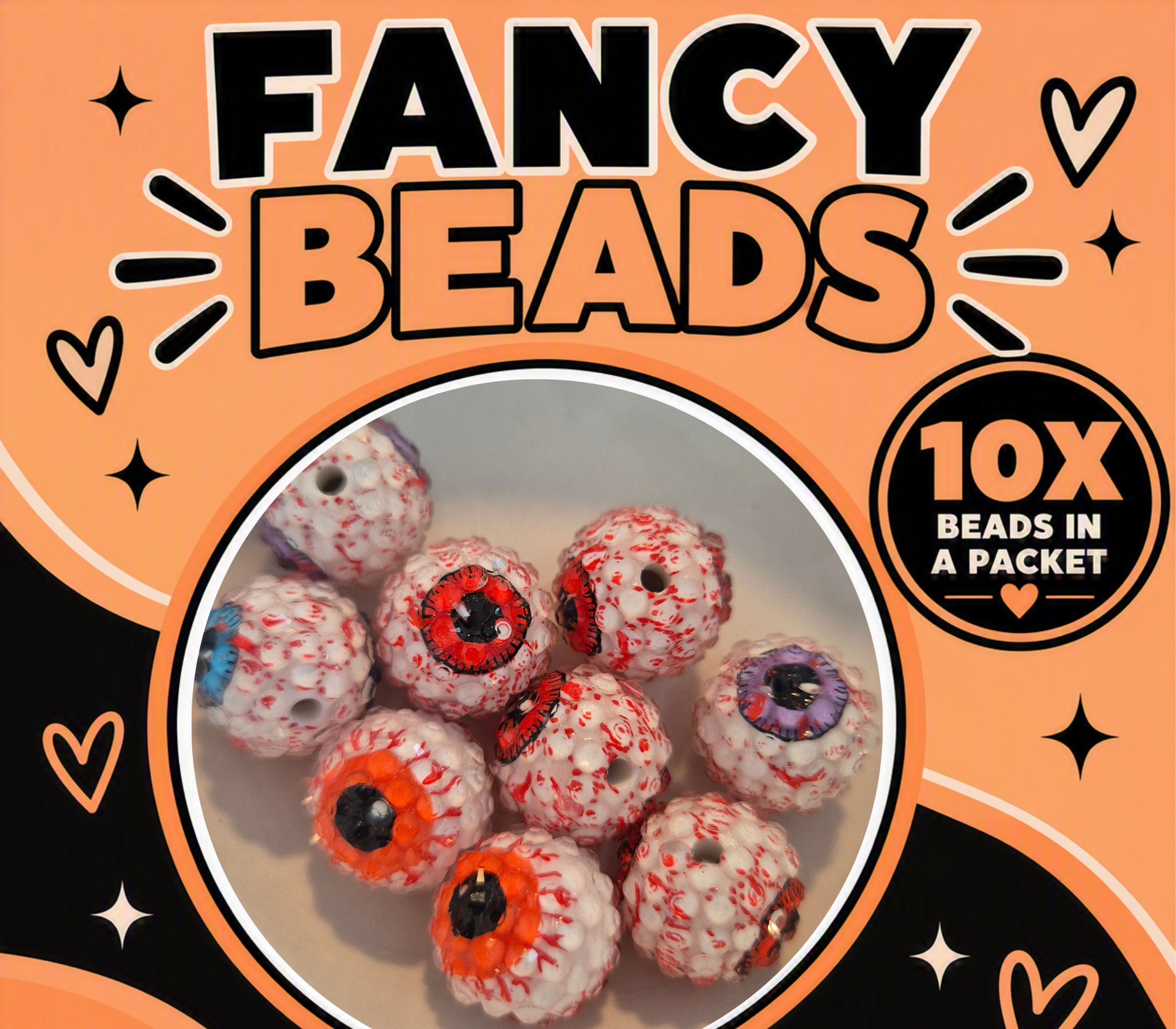 FANCY BEADS #10