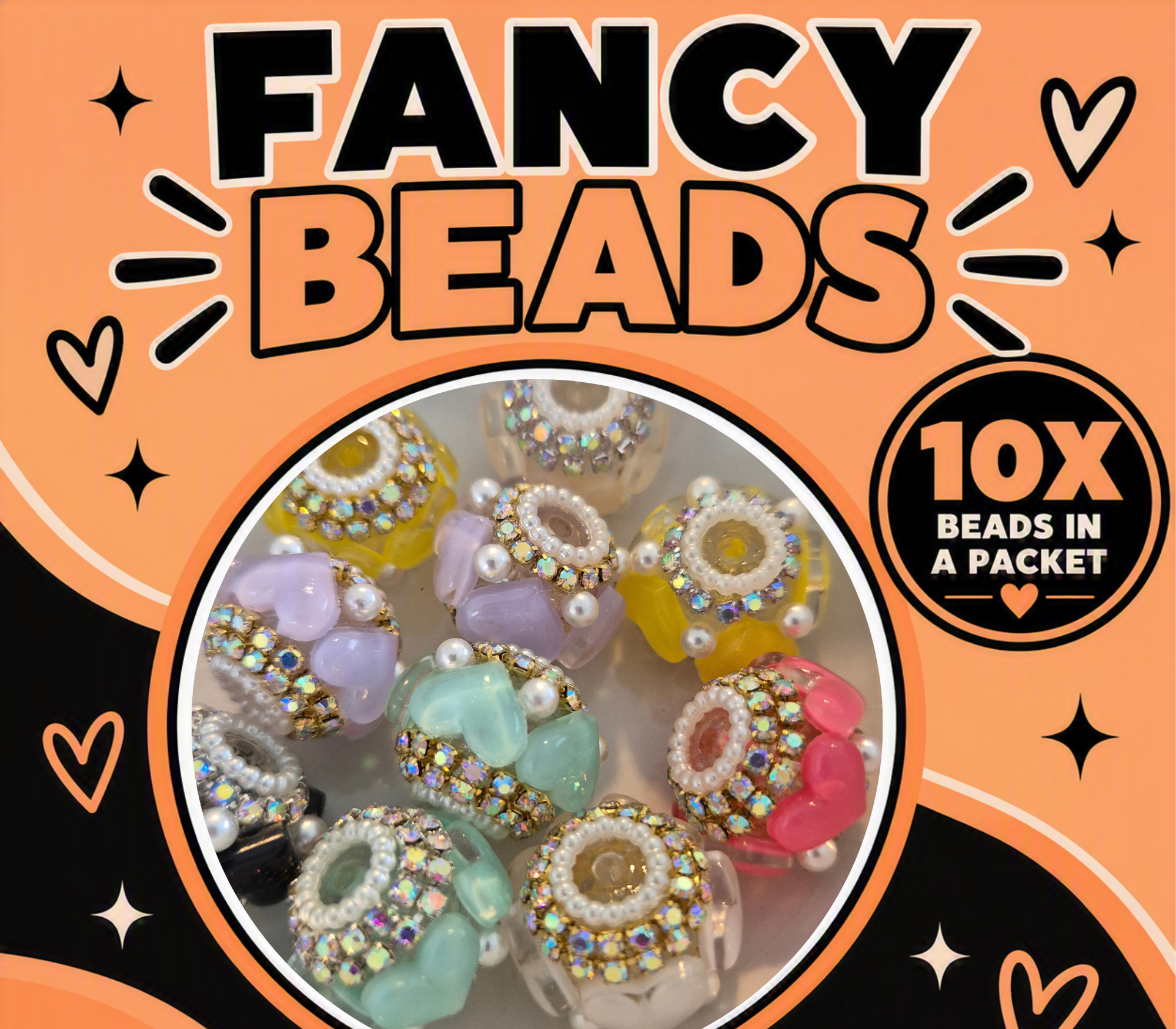 FANCY BEADS #12