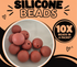 SILICONE BEADS #10