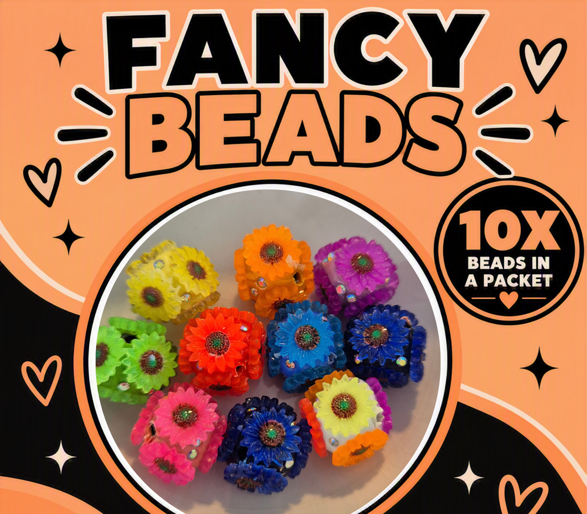 FANCY BEADS #13