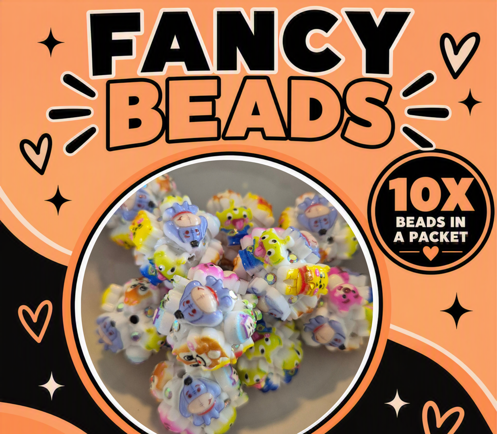 FANCY BEADS #14