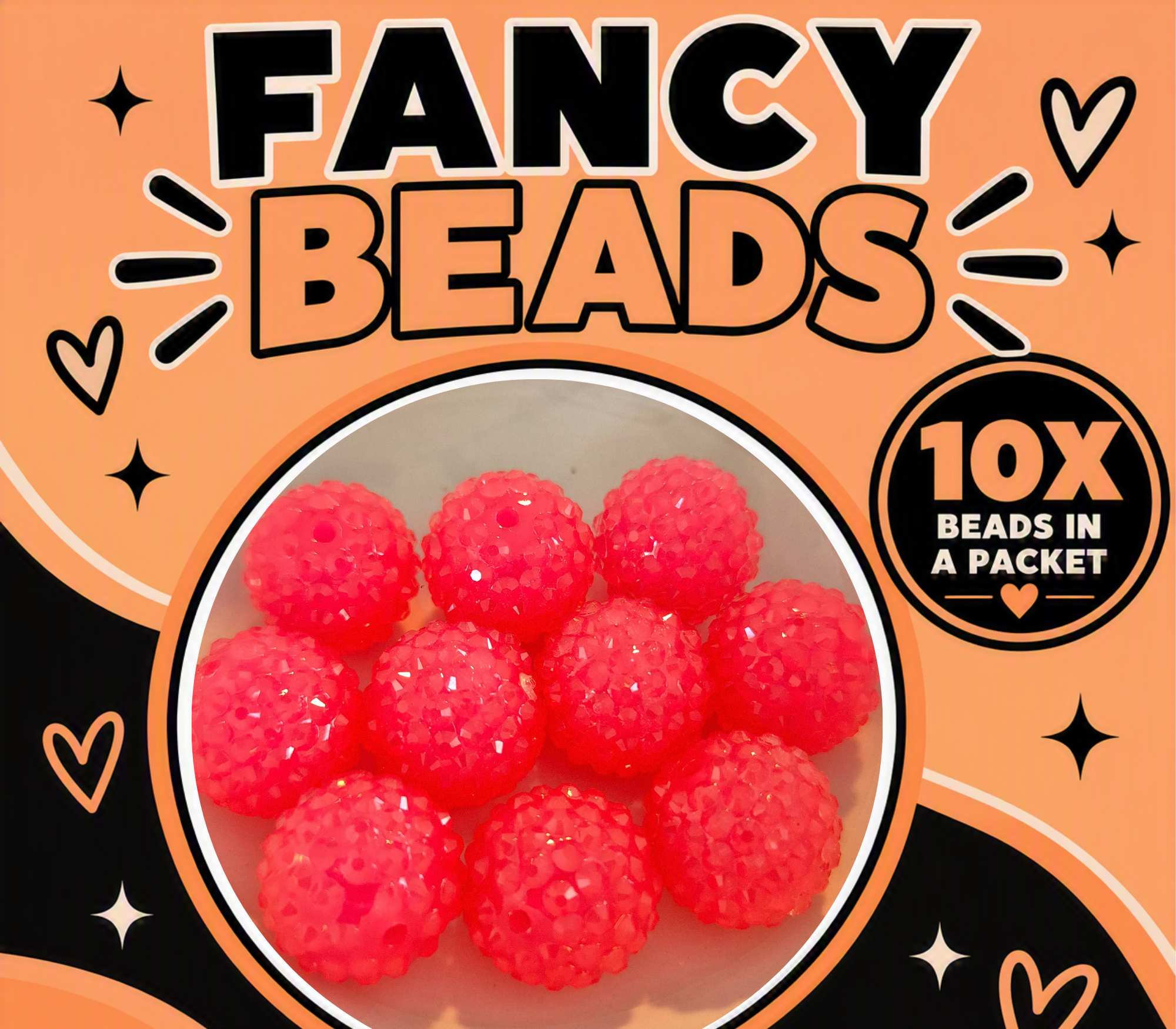 FANCY BEADS #15