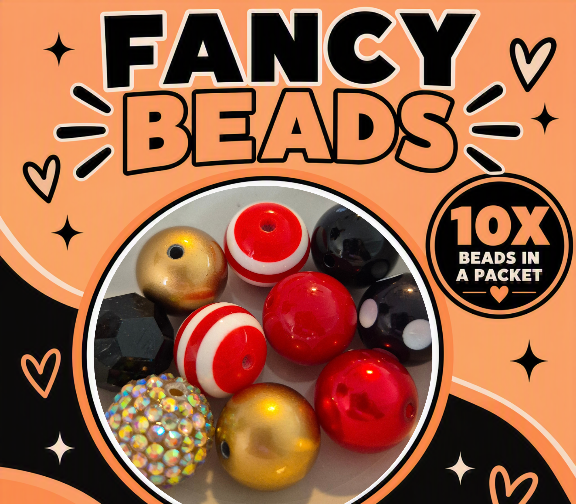 FANCY BEADS #17