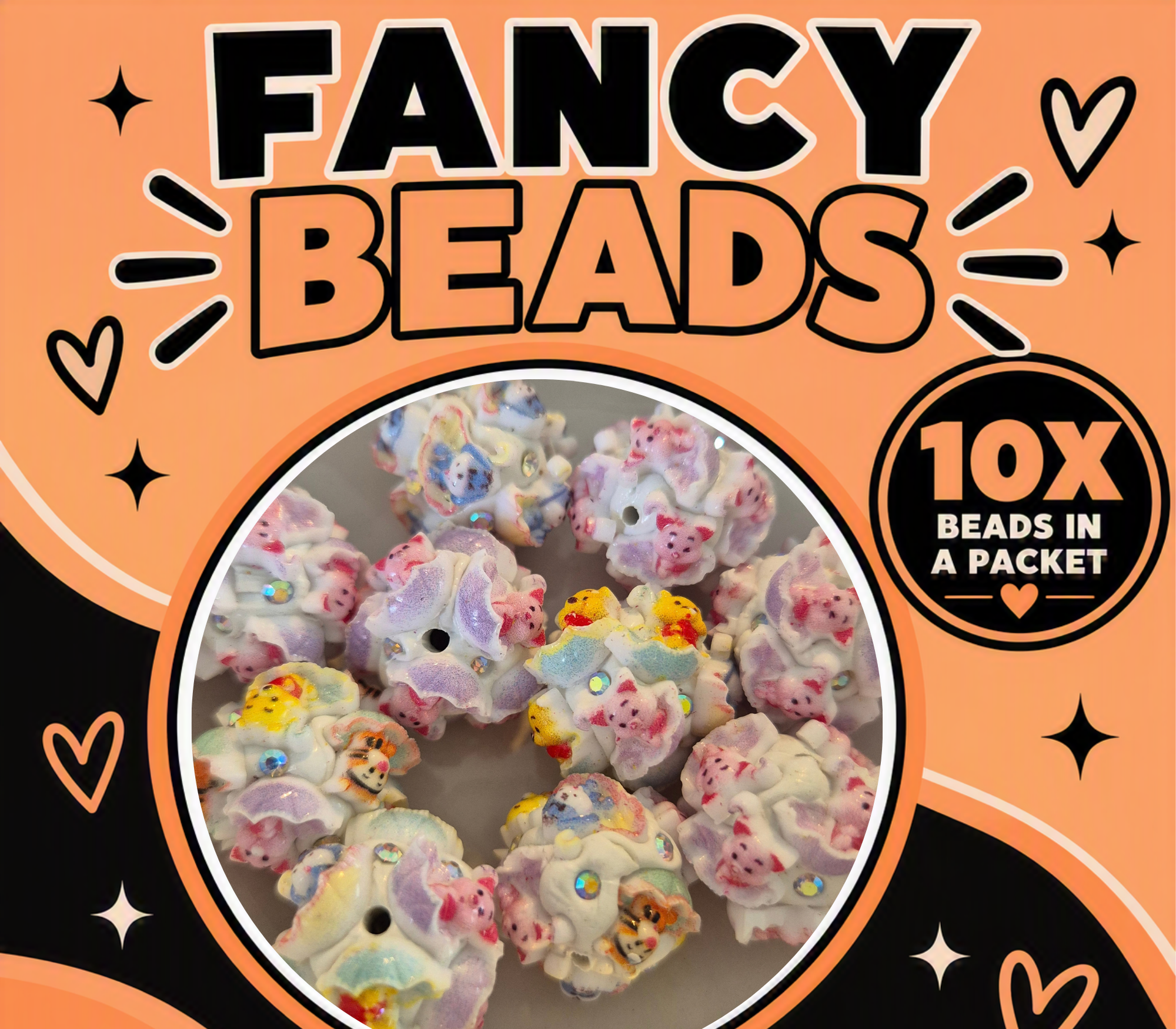 FANCY BEADS #18