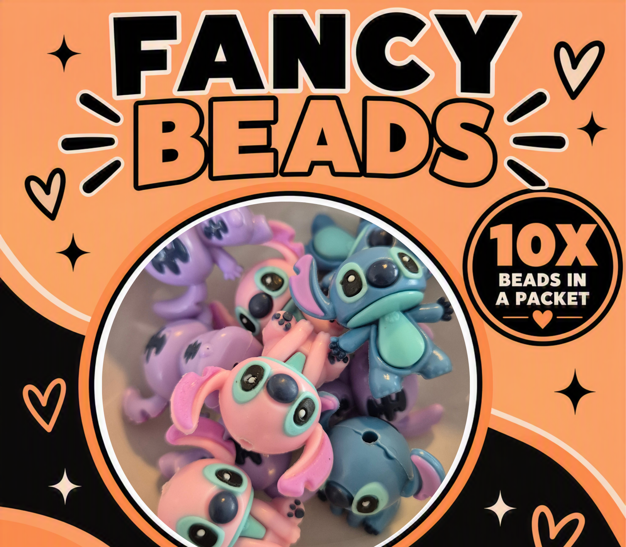 FANCY BEADS #19