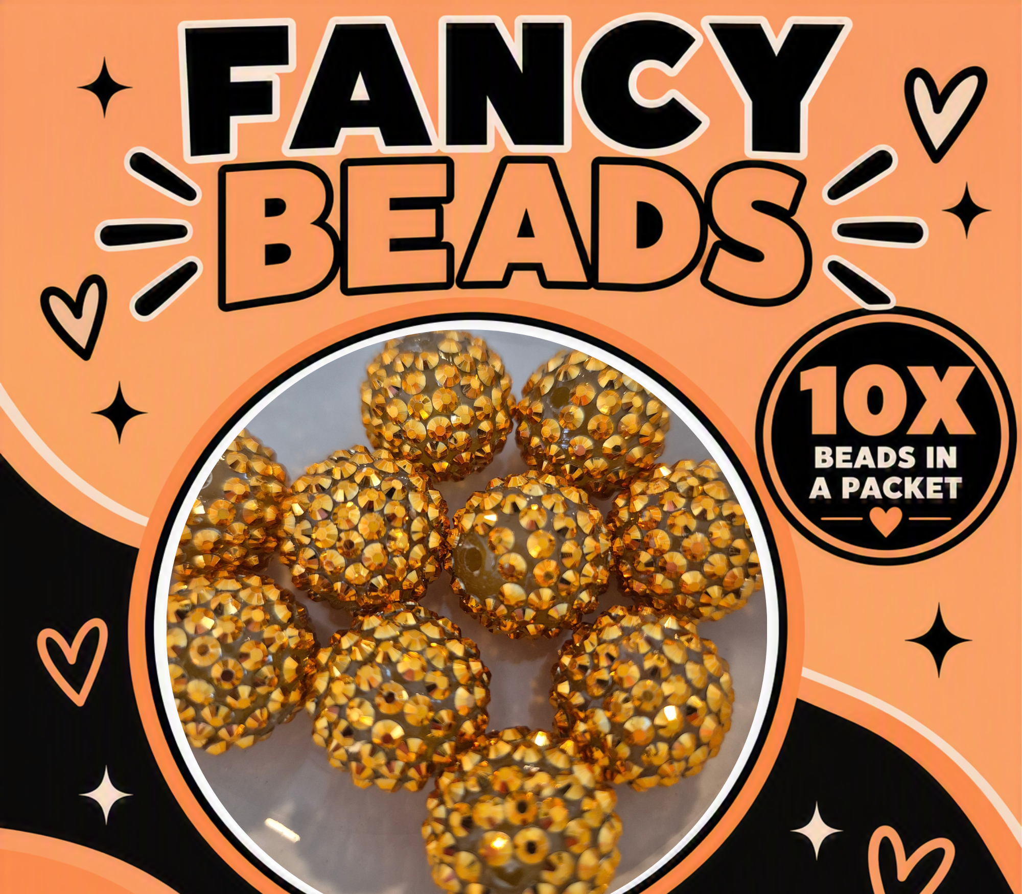 FANCY BEADS #22