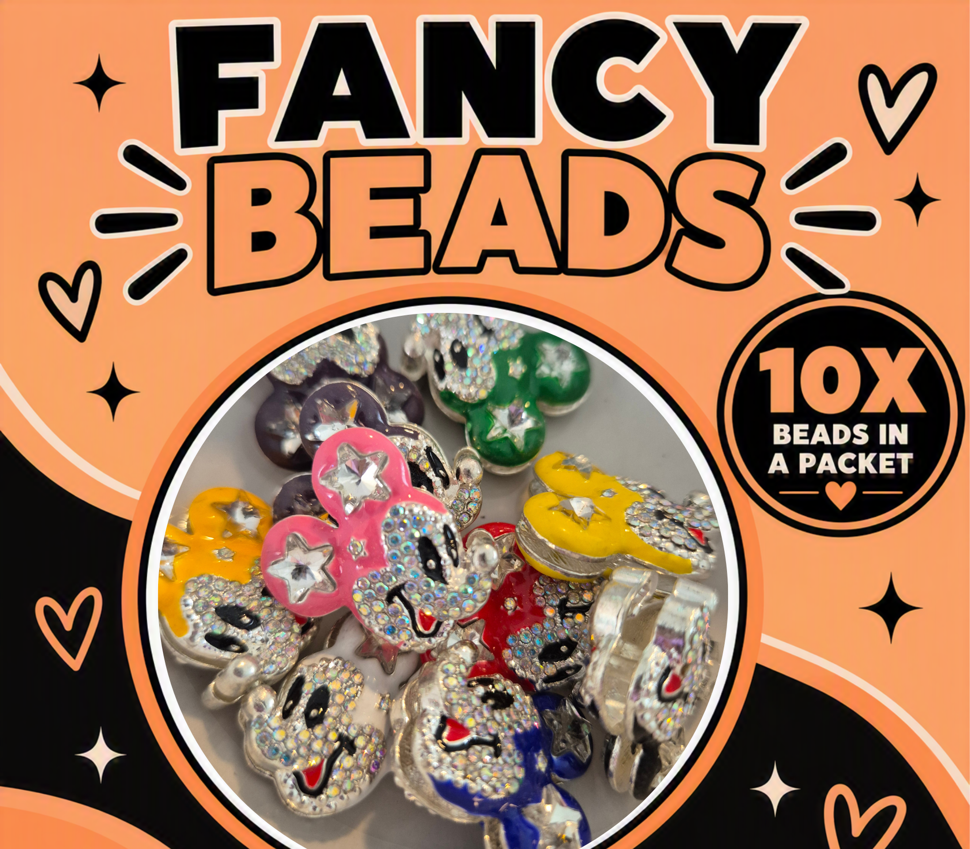 FANCY BEADS #23