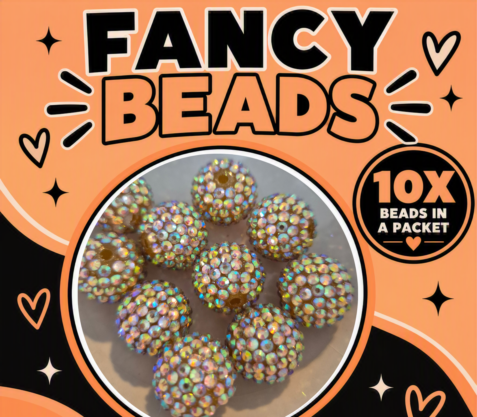 FANCY BEADS #24