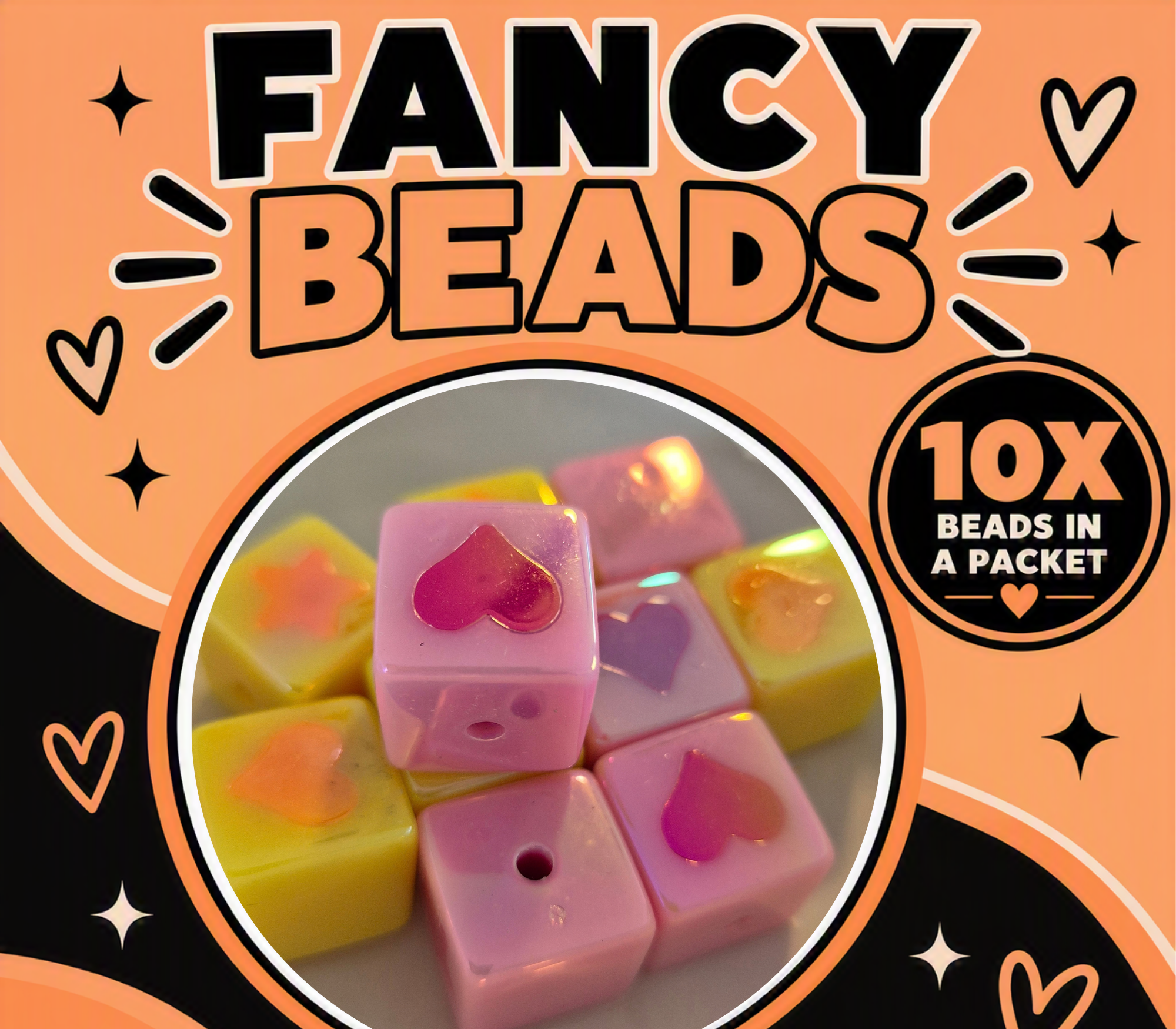 FANCY BEADS #25