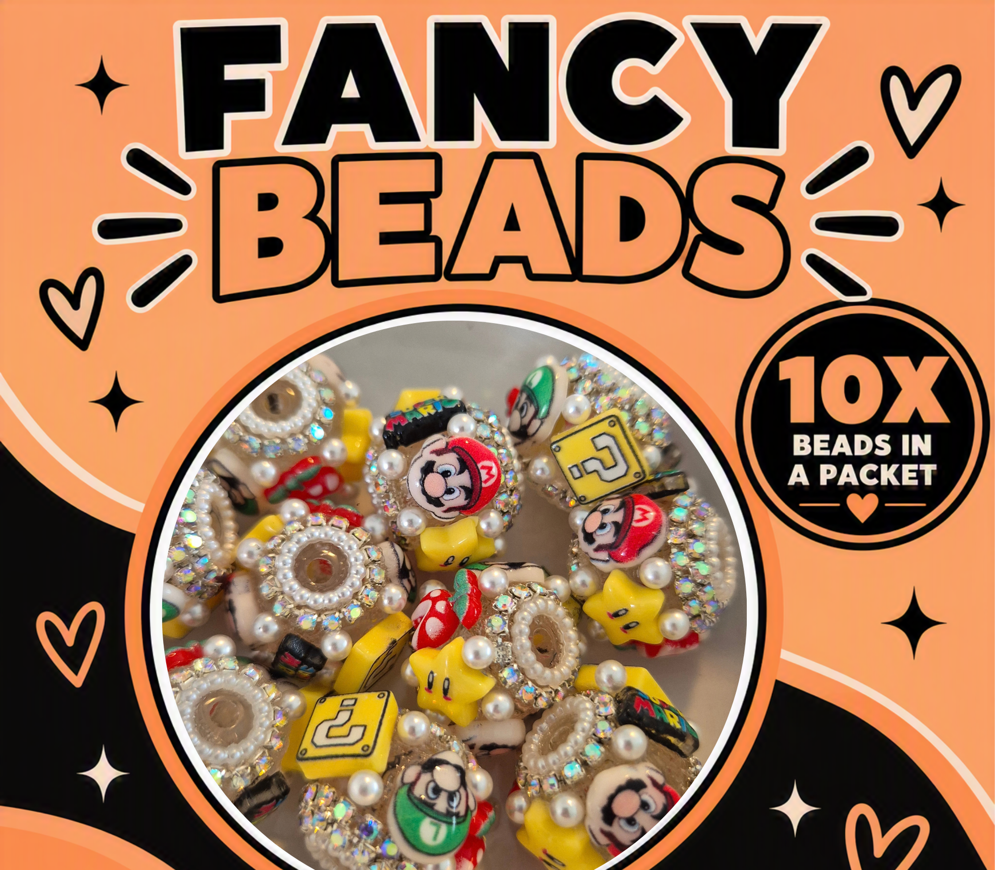 FANCY BEADS #26