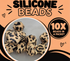 SILICONE BEADS #23