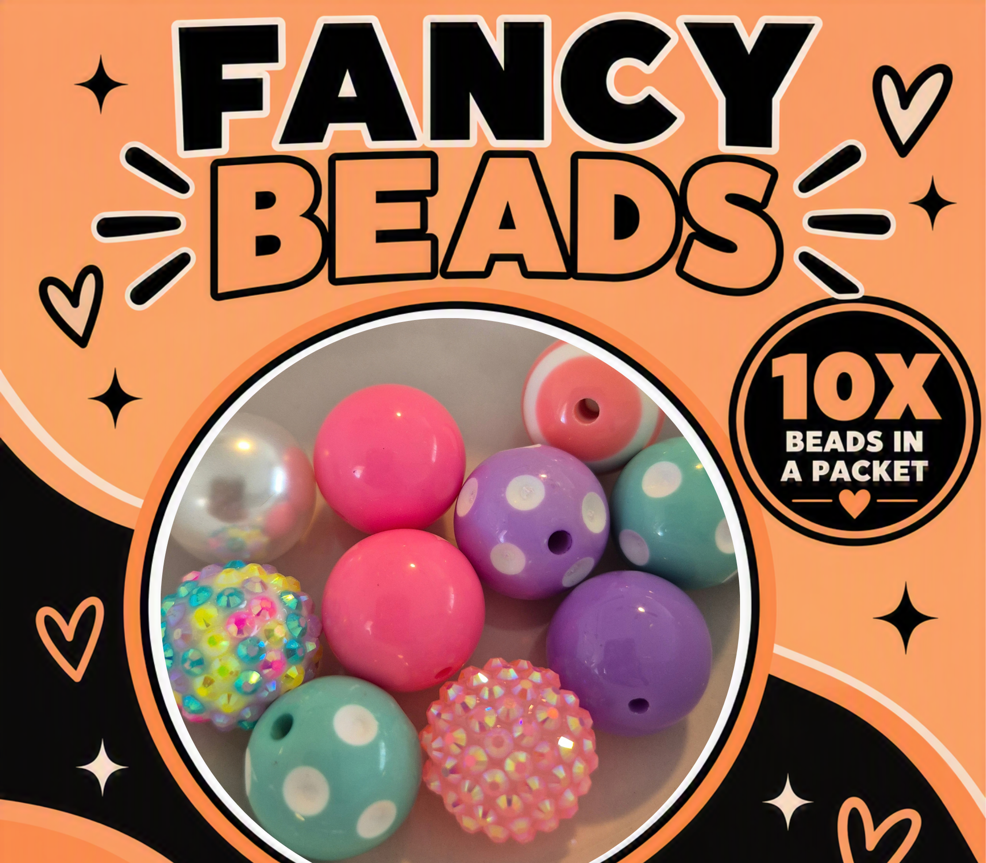 FANCY BEADS #27