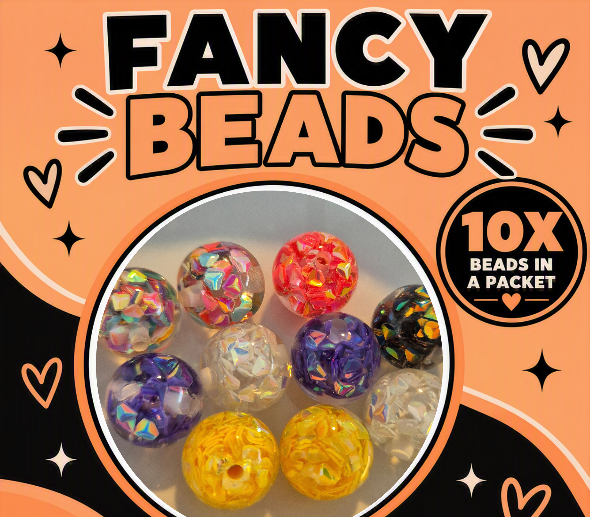 FANCY BEADS #31
