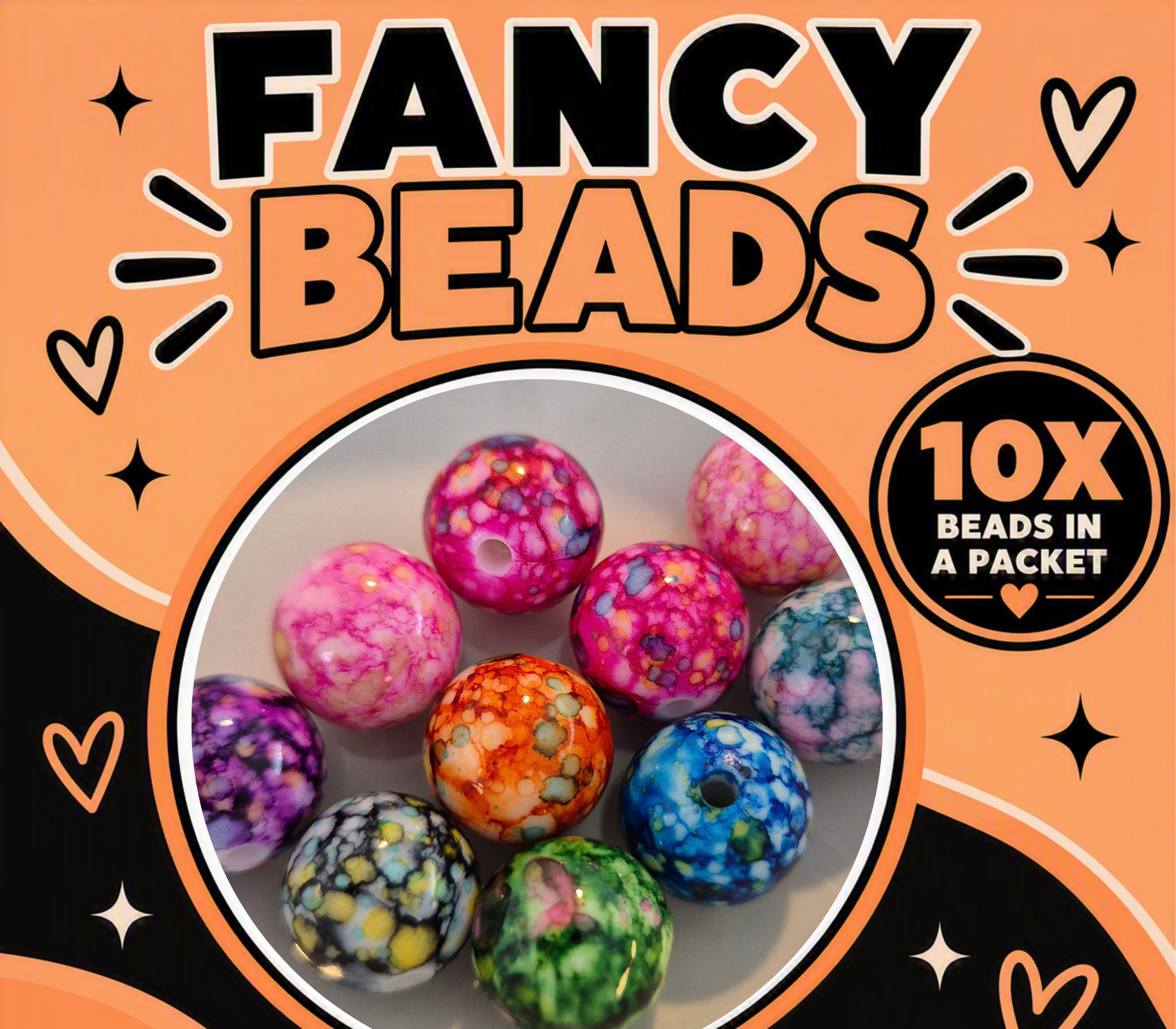 FANCY BEADS #32