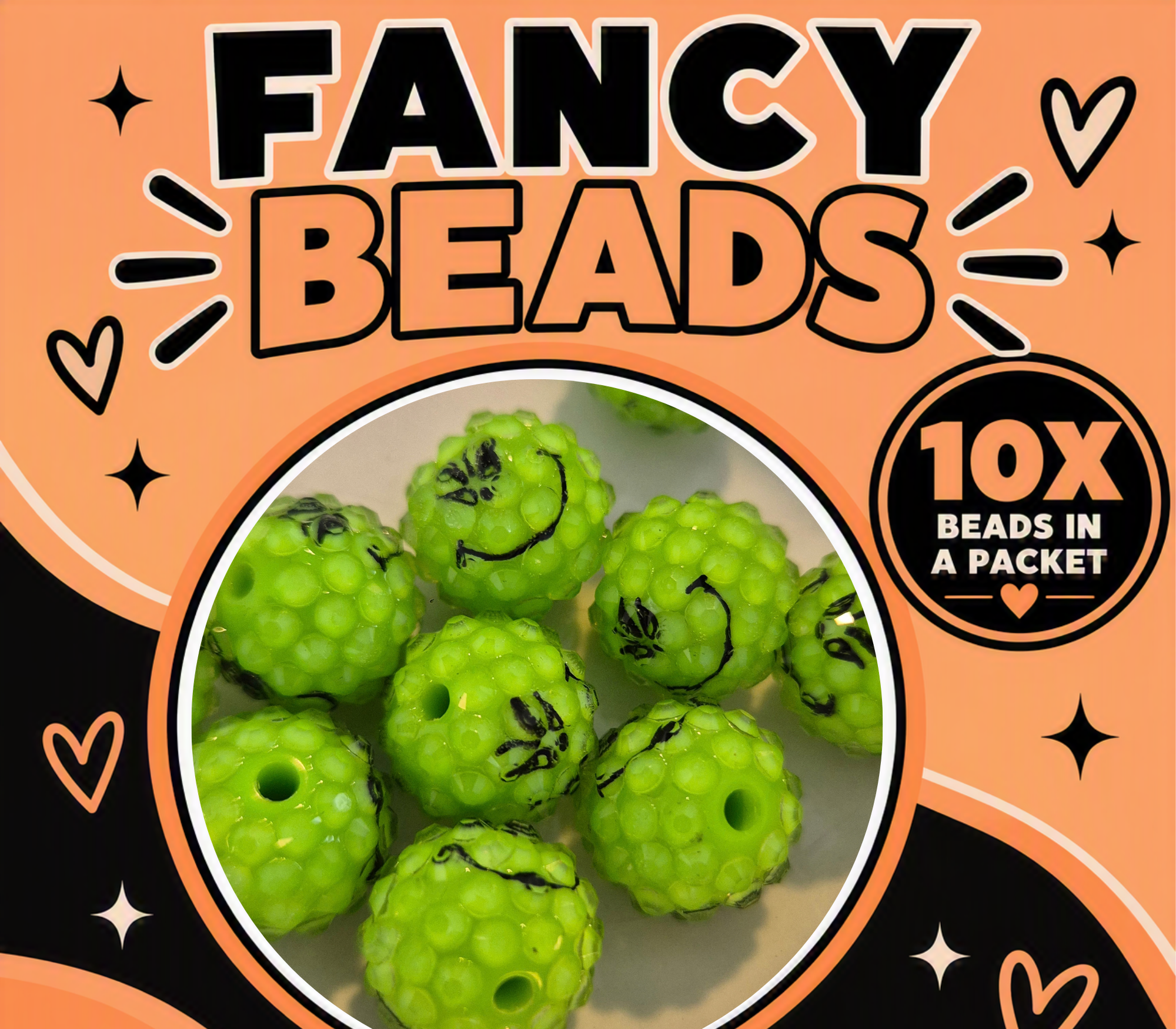 FANCY BEADS #33