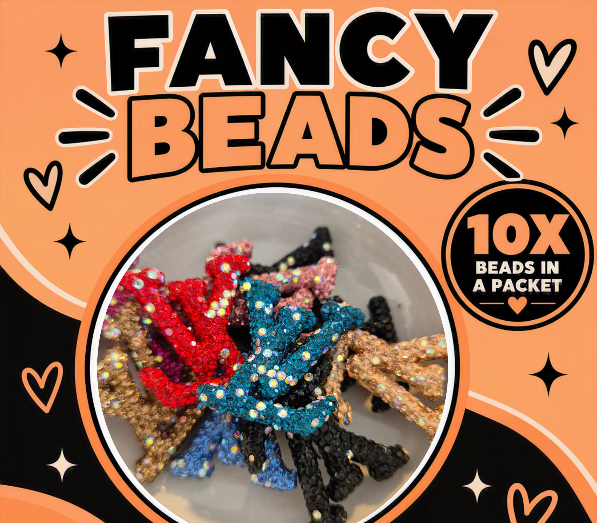 FANCY BEADS #34