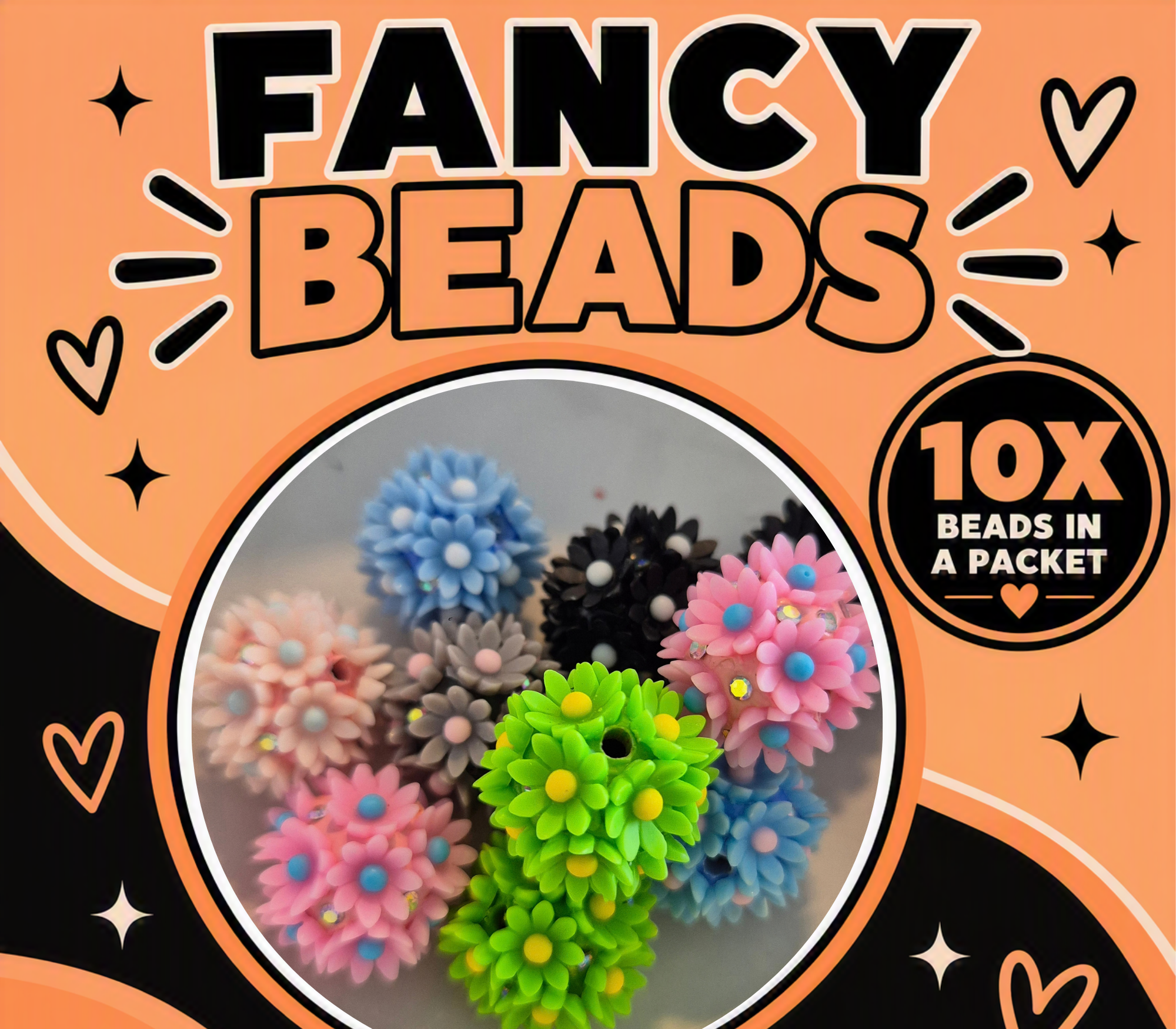FANCY BEADS #36