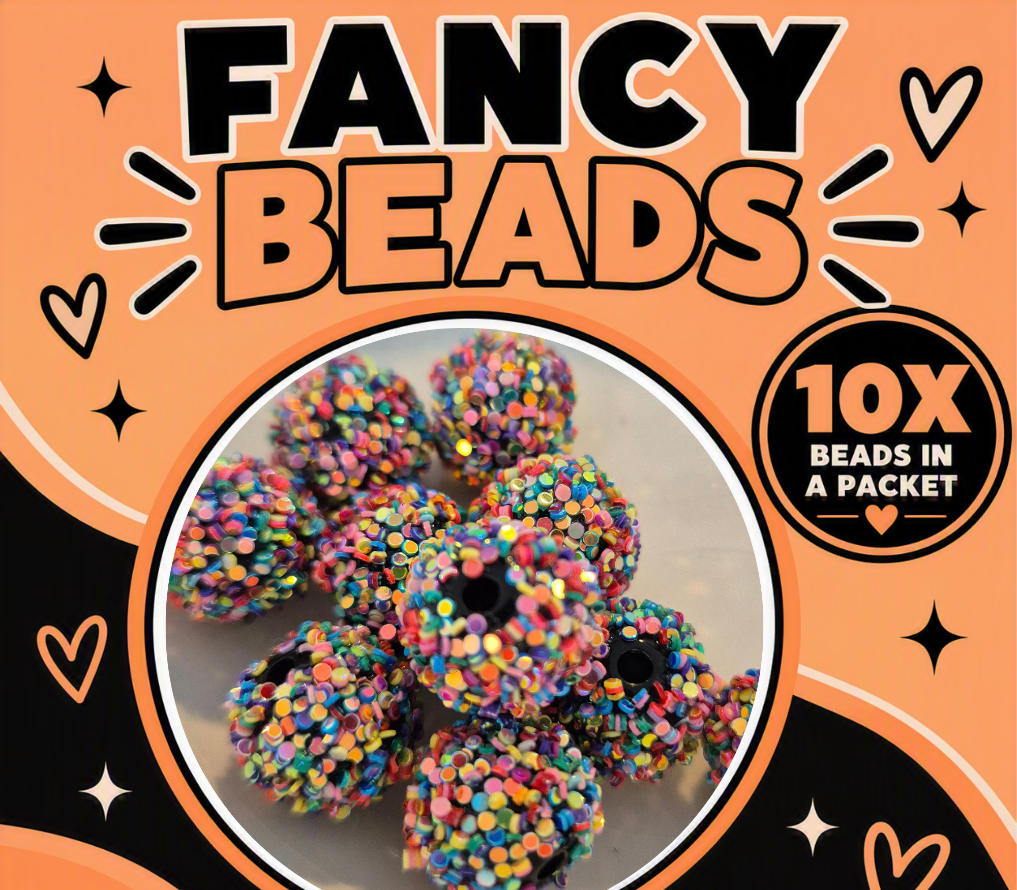 FANCY BEADS #37