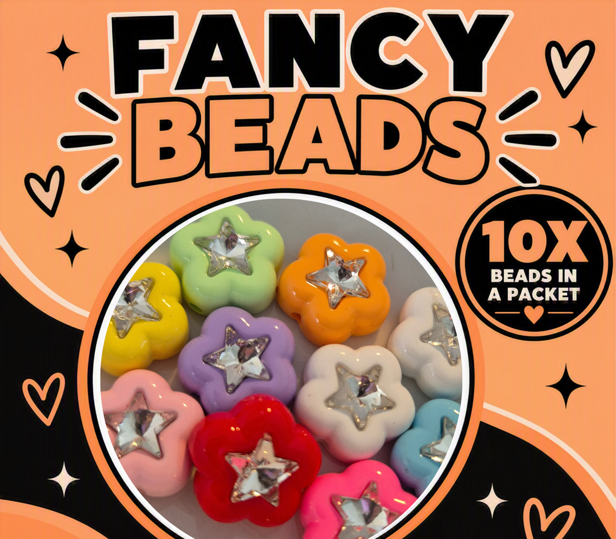 FANCY BEADS #38
