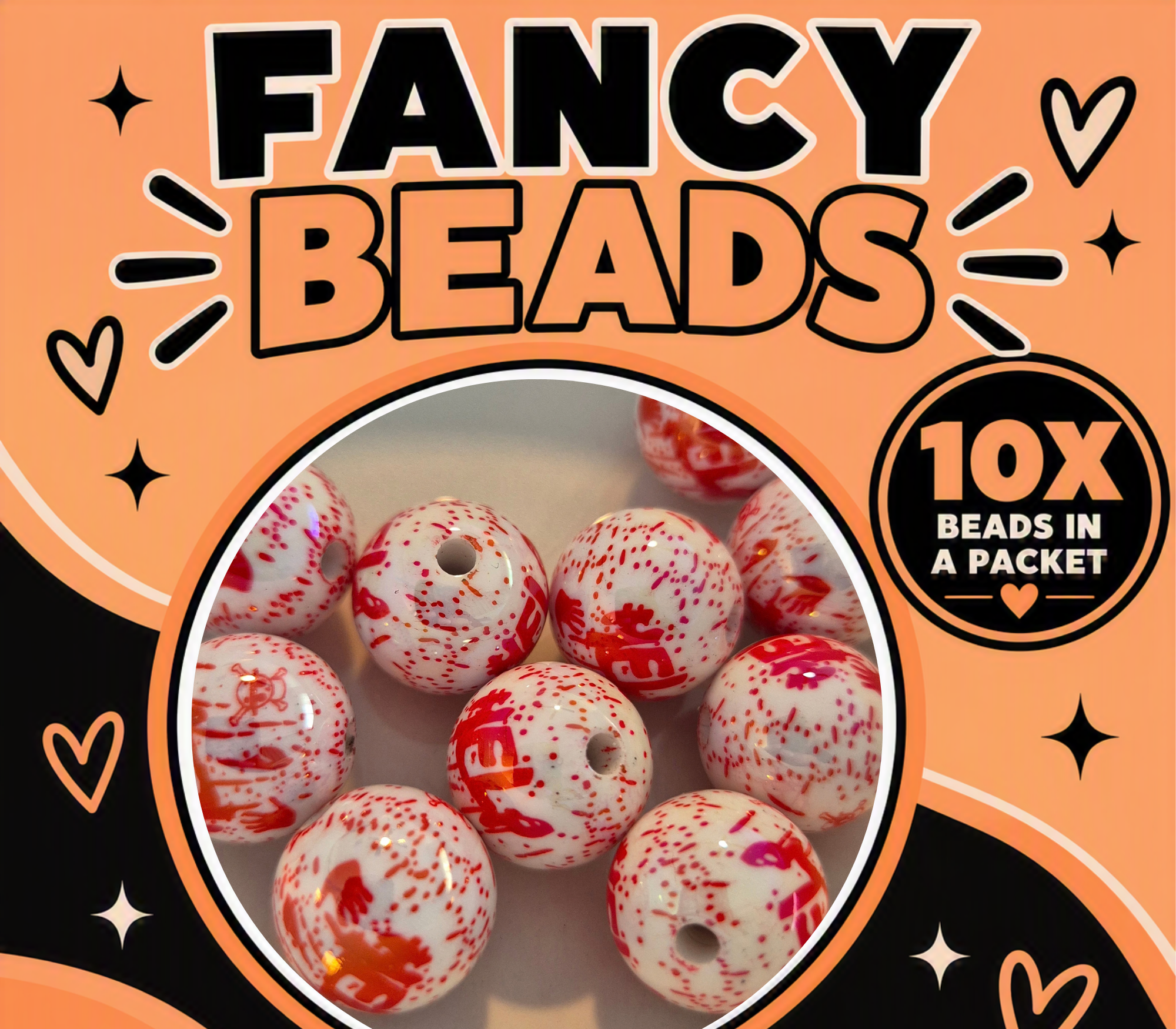 FANCY BEADS #39