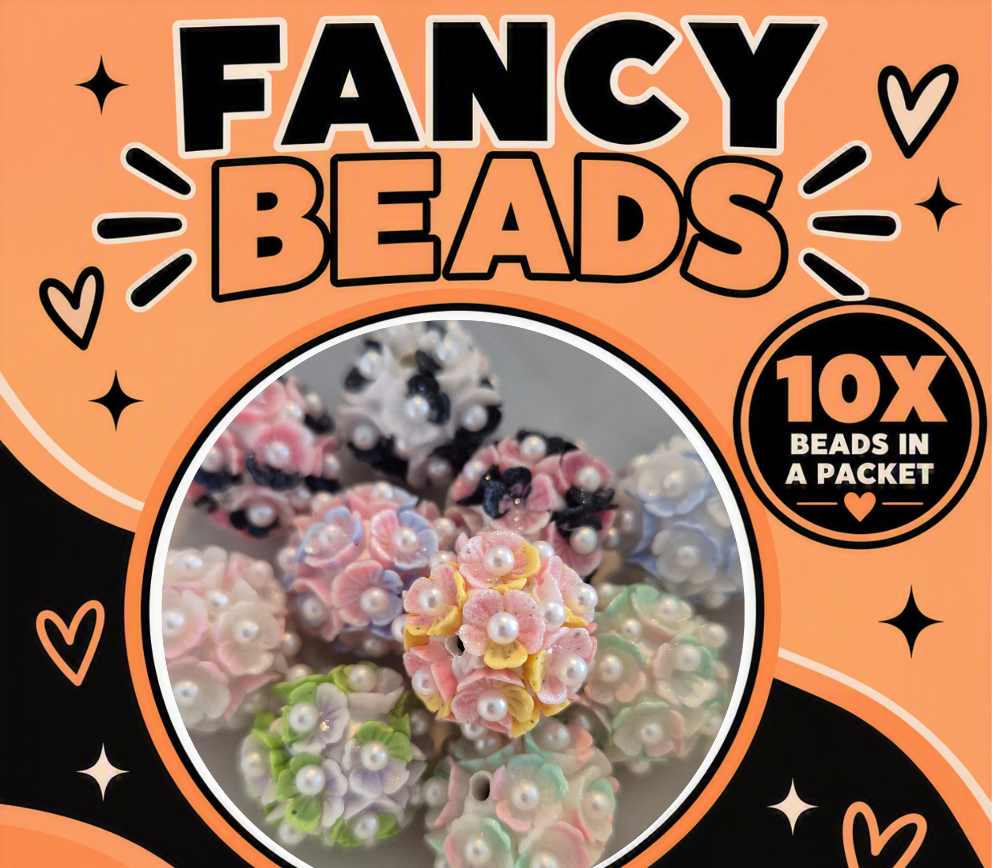 FANCY BEADS #40