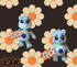 BLUE BEAR CLICKER 3D PRINT