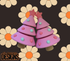 PINK TREE FLEXI 3D PRINT