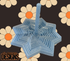 SPARKLY STAR FIDGET 3D PRINT