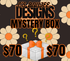 C'S BOUJEE DESIGNS MYSTERY BOX $70