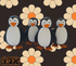 FLEXI PENGUIN 3D PRINT