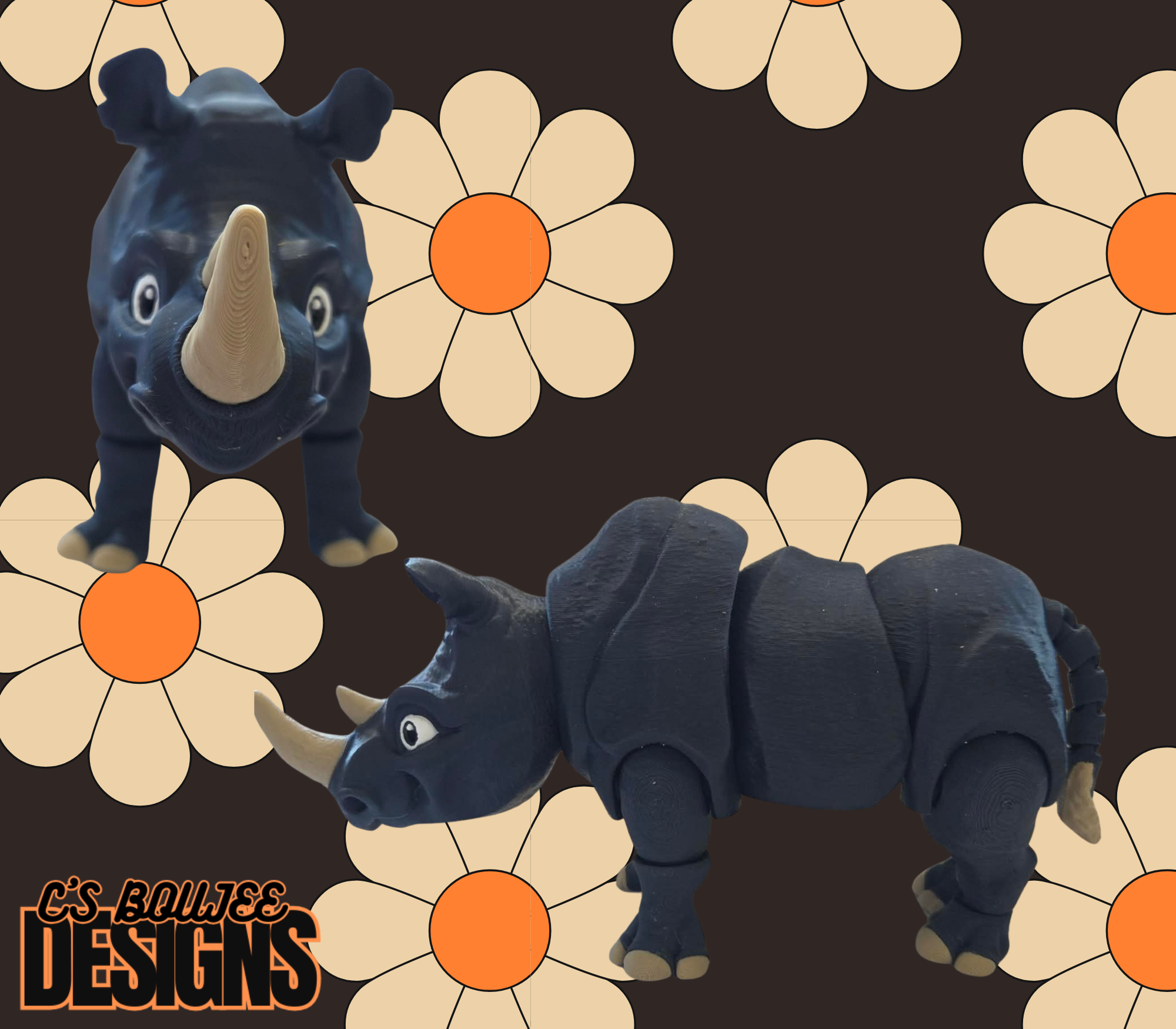RHINO 3D PRINT