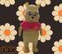 W BEAR FLEXI 3D PRINT