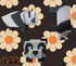 PANDA MINE 3D PRINT