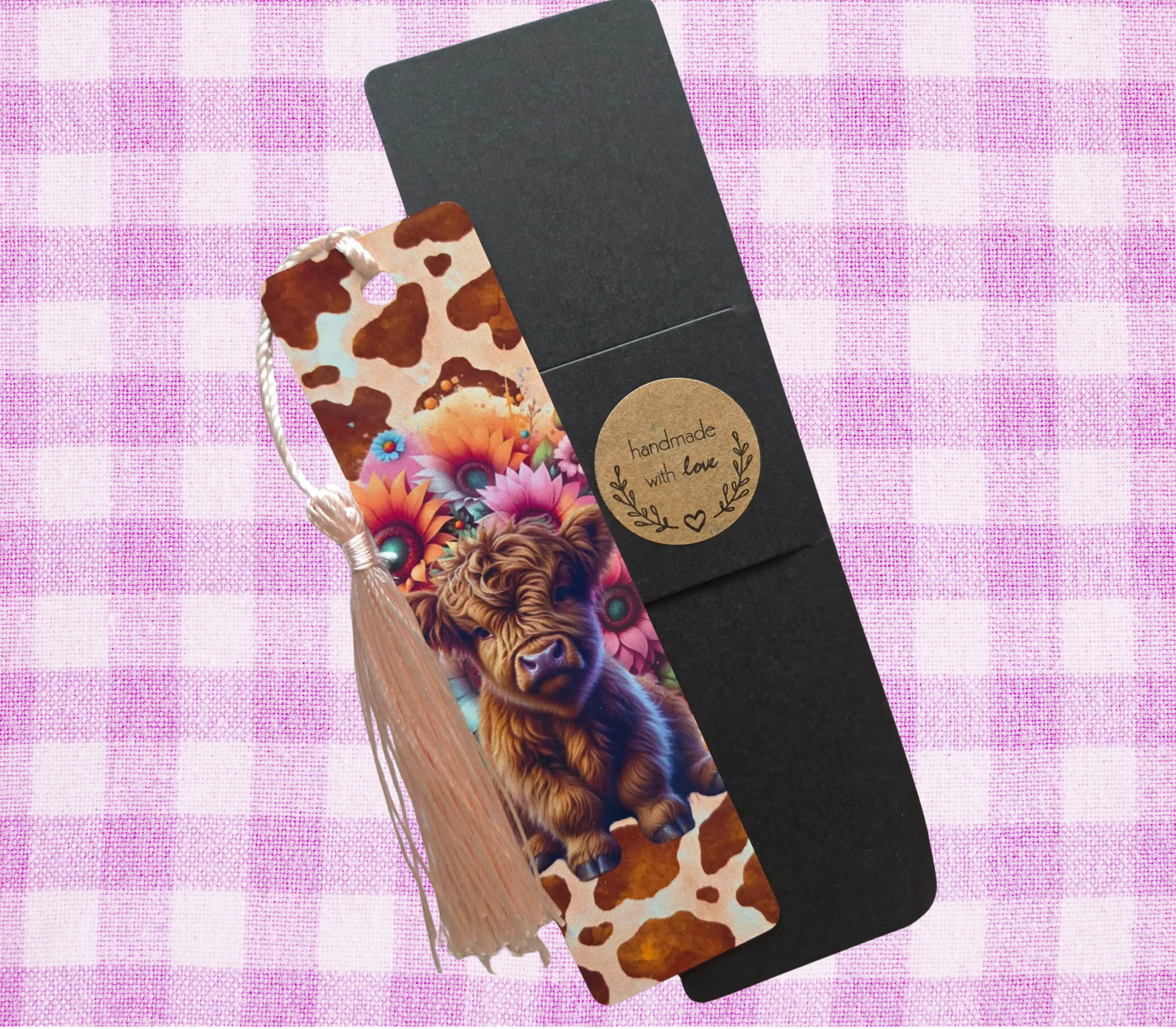 PREMADE BOOKMARK #15