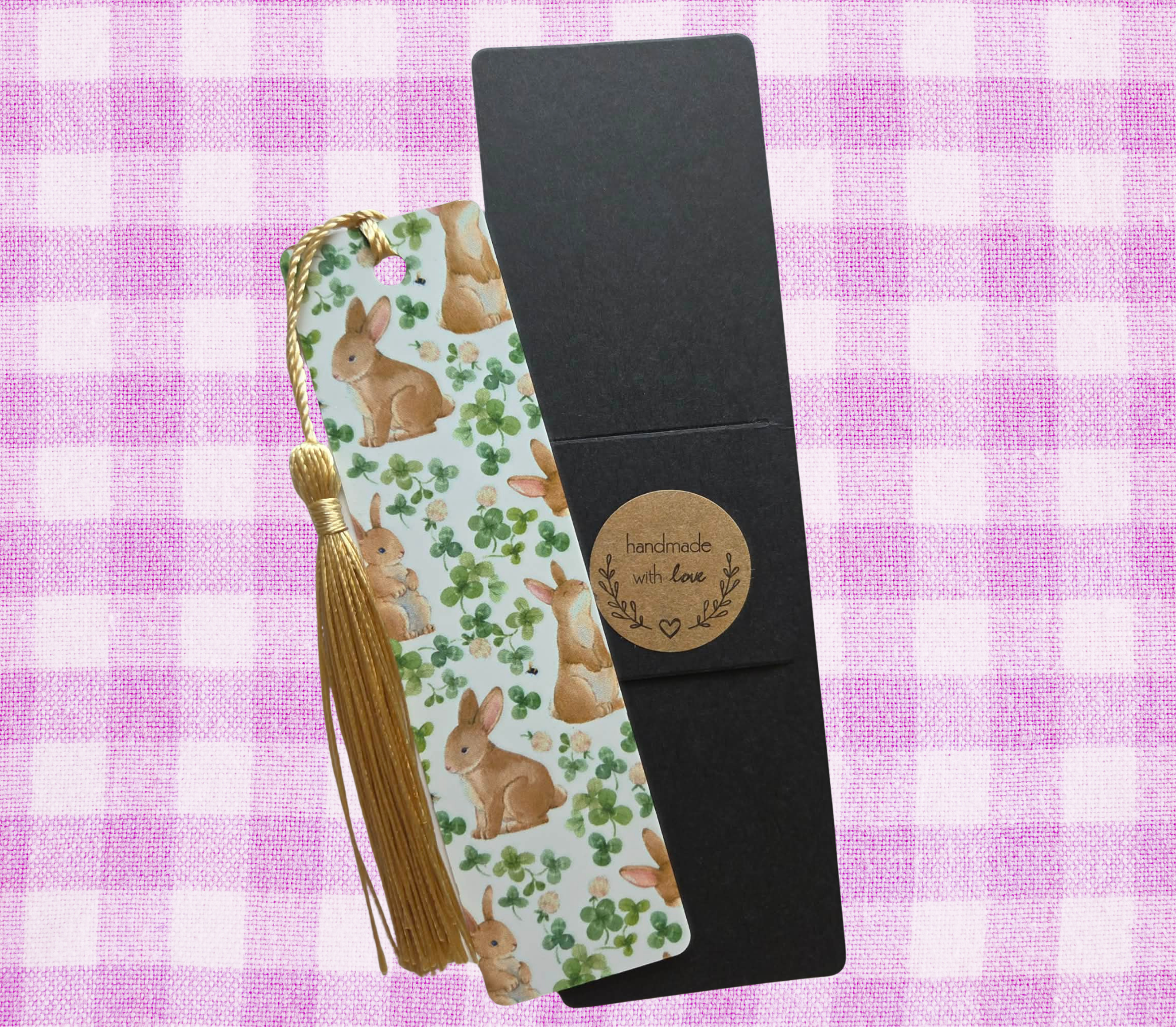 PREMADE BOOKMARK #14