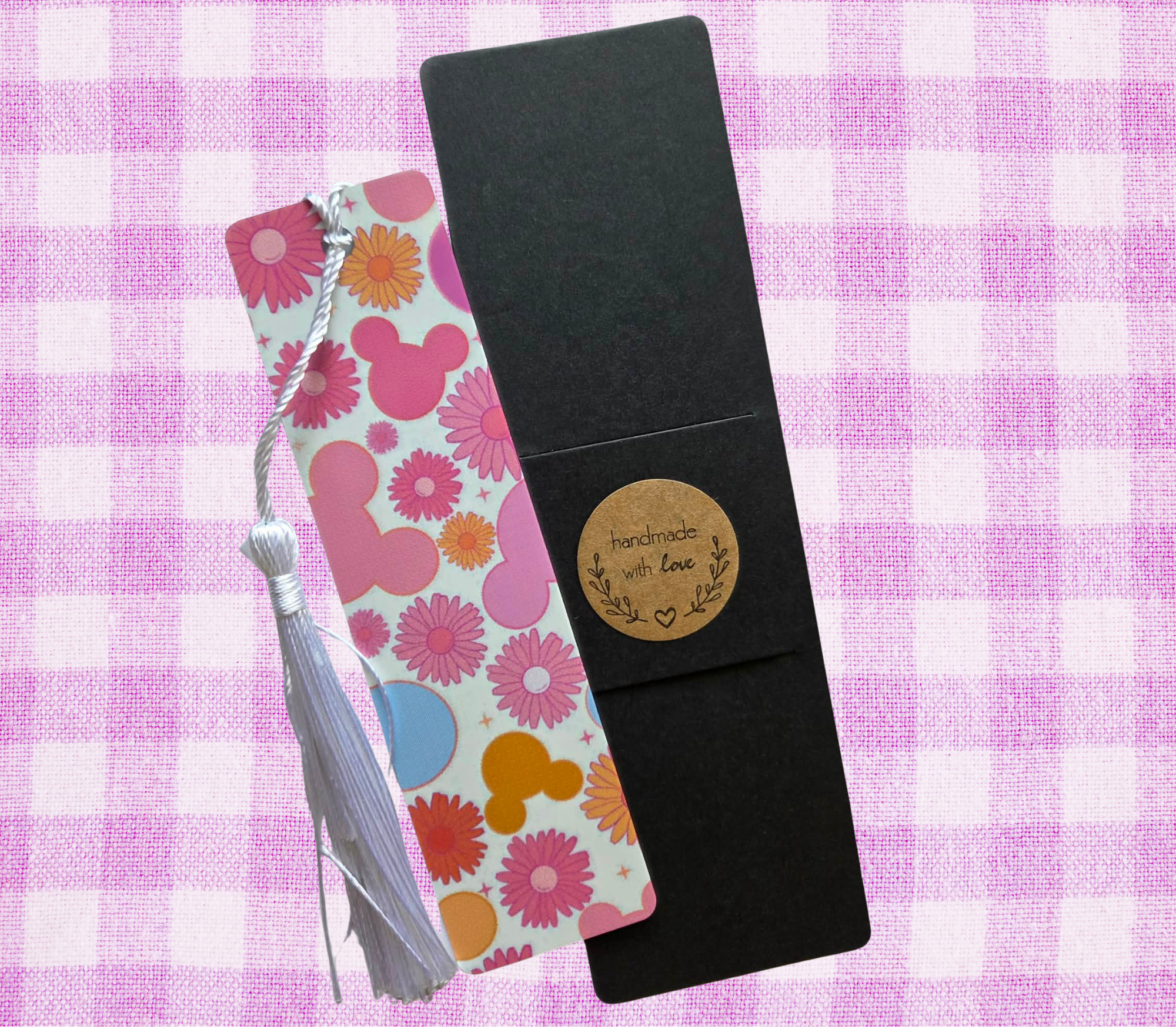 PREMADE BOOKMARK #10