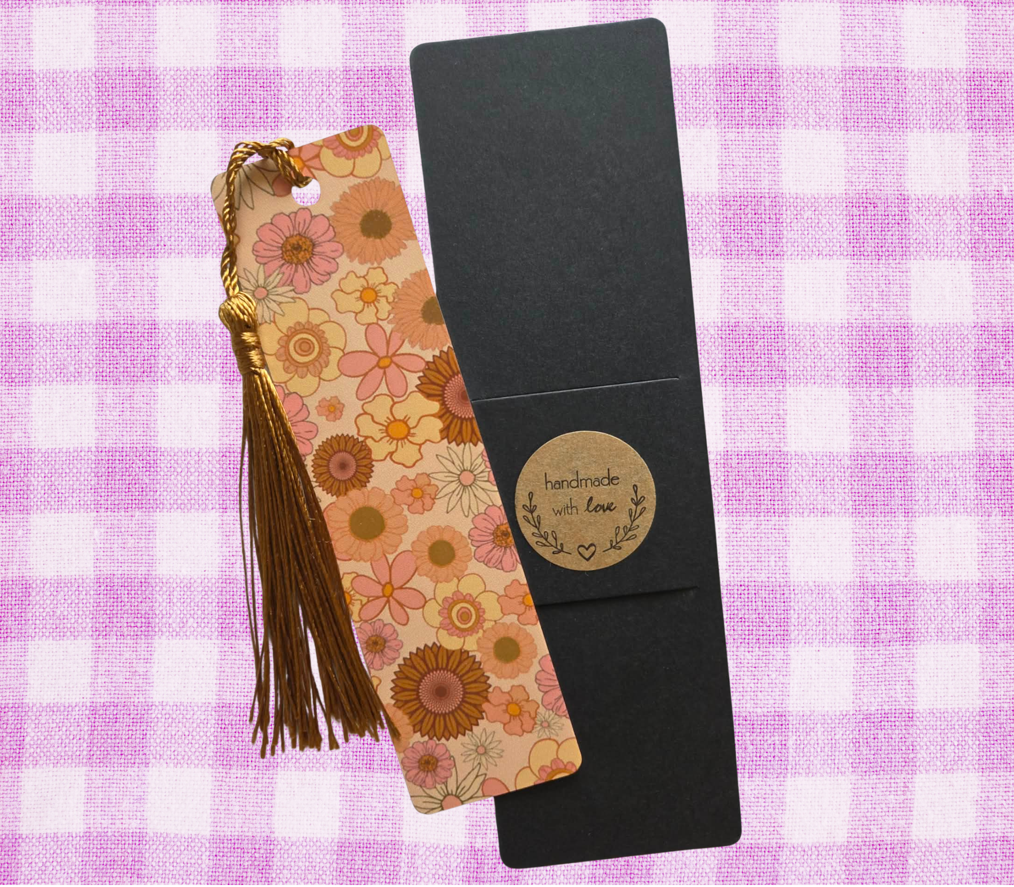 PREMADE BOOKMARK #7