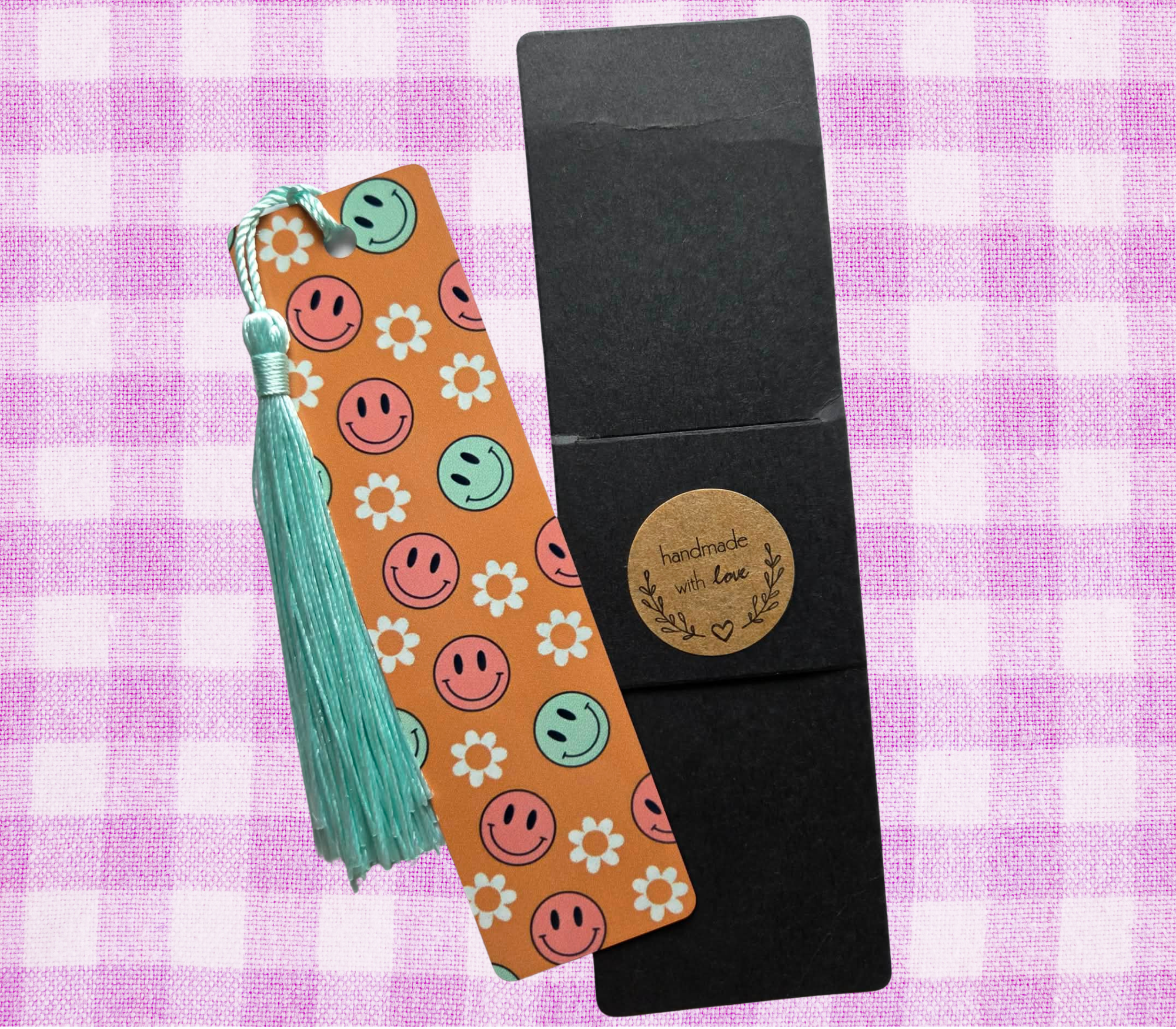 PREMADE BOOKMARK #5