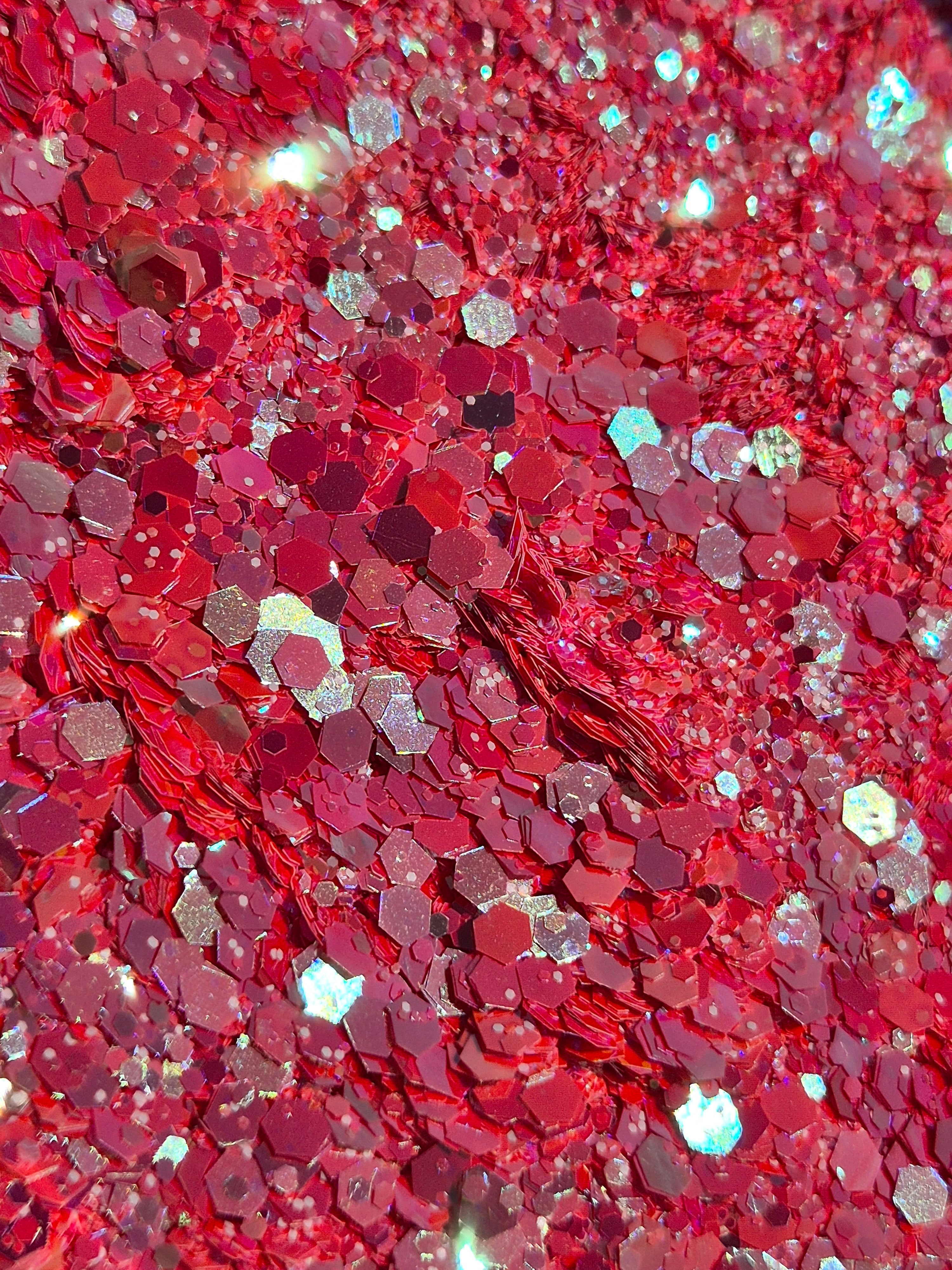 FLAMINGO MINGO GLITTER