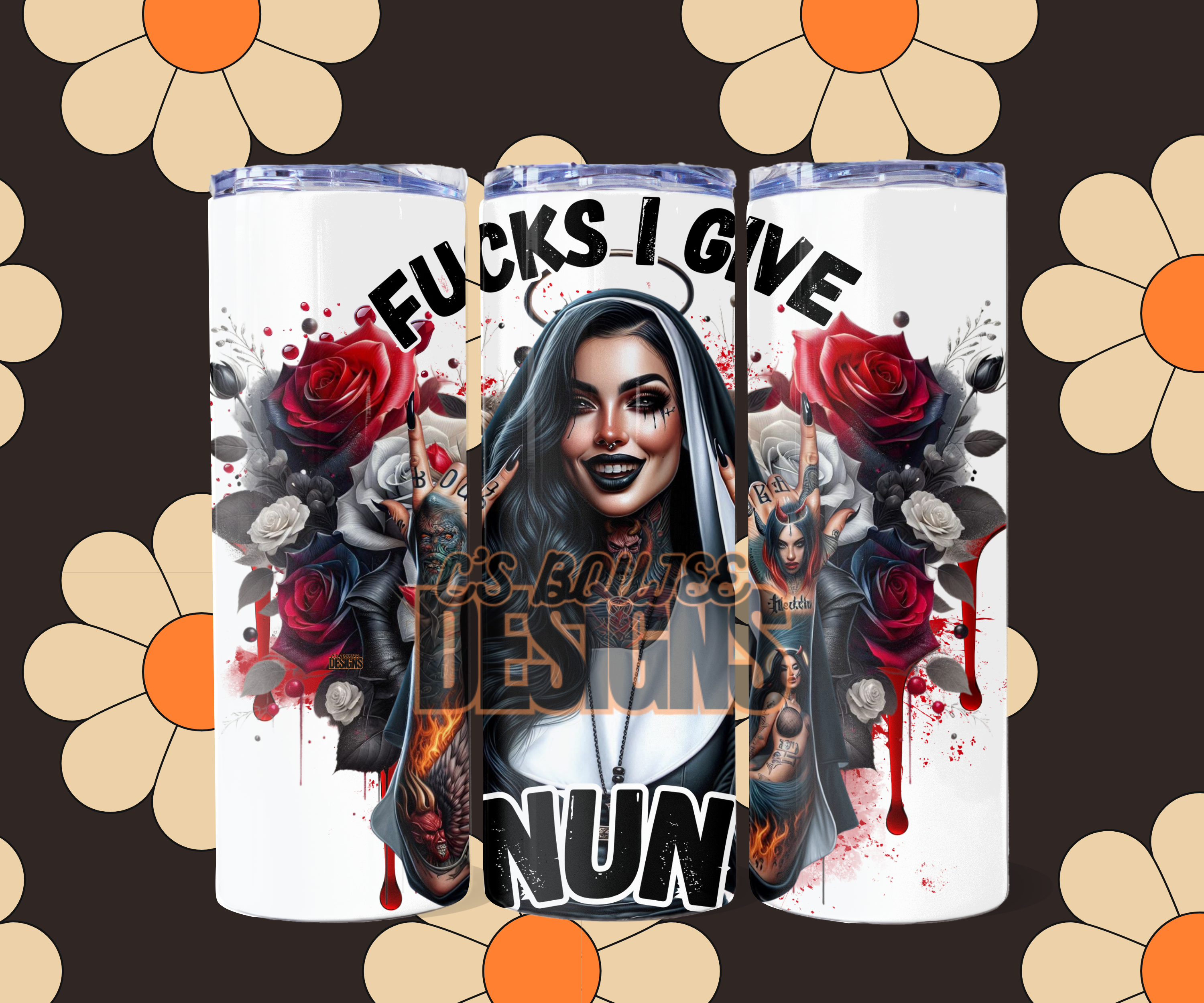 C'S EXCLUSIVE 20oz SUB PRINT #1