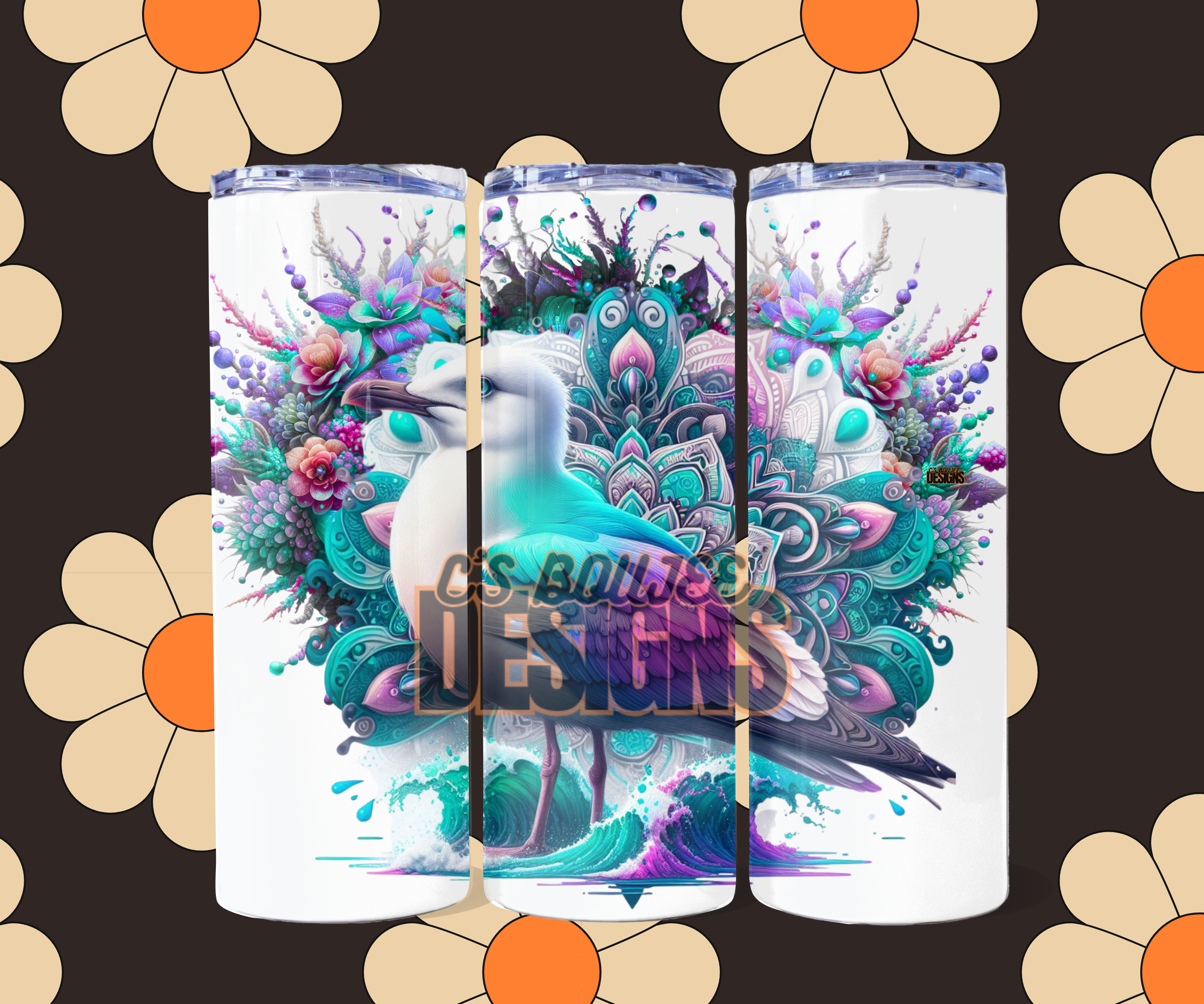 C'S EXCLUSIVE 20oz SUB PRINT #12