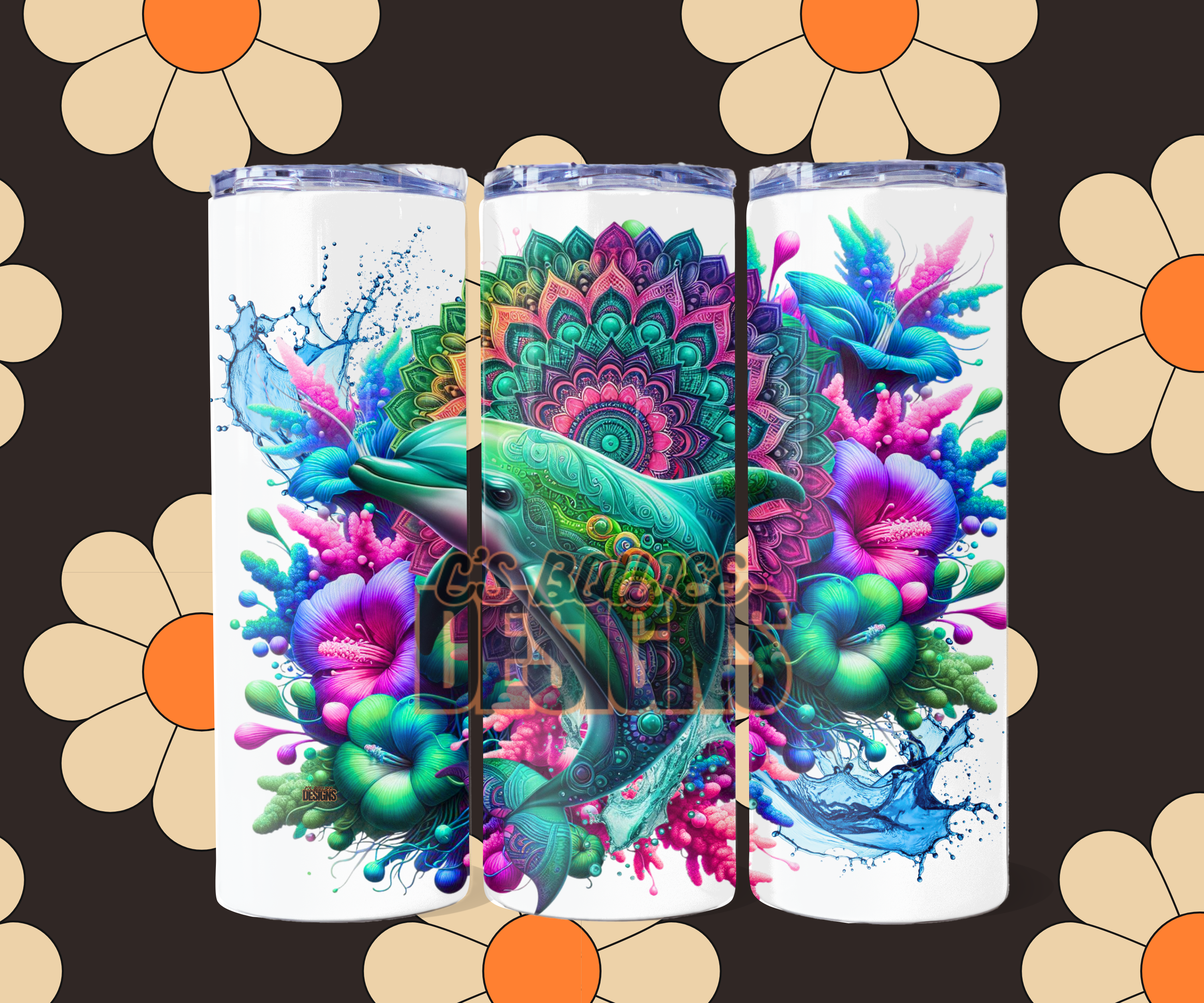 C'S EXCLUSIVE 20oz SUB PRINT #17