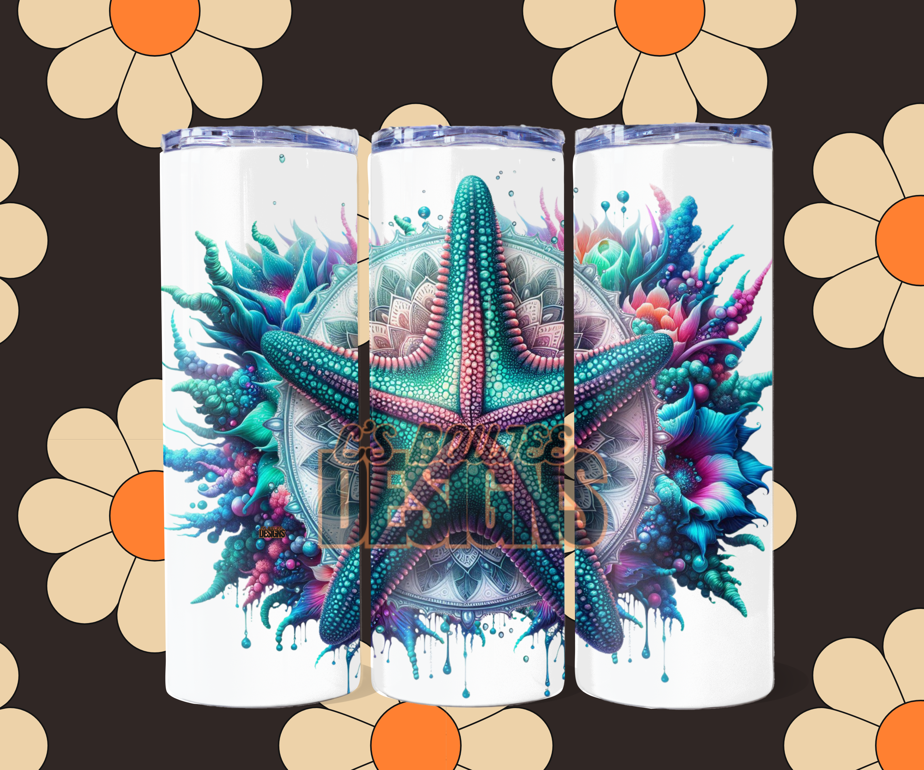 C'S EXCLUSIVE 20oz SUB PRINT #19