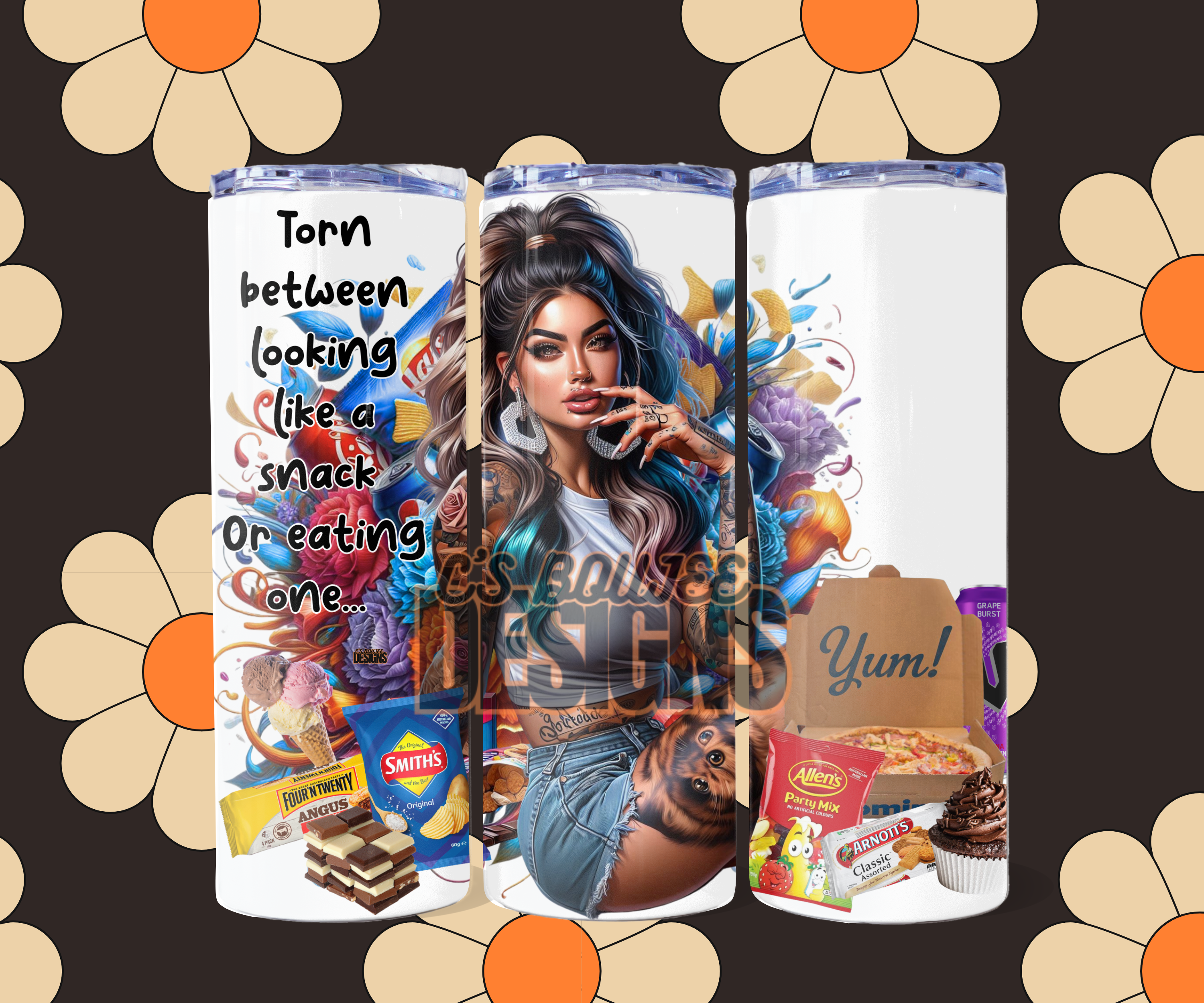 C'S EXCLUSIVE 20oz SUB PRINT #5