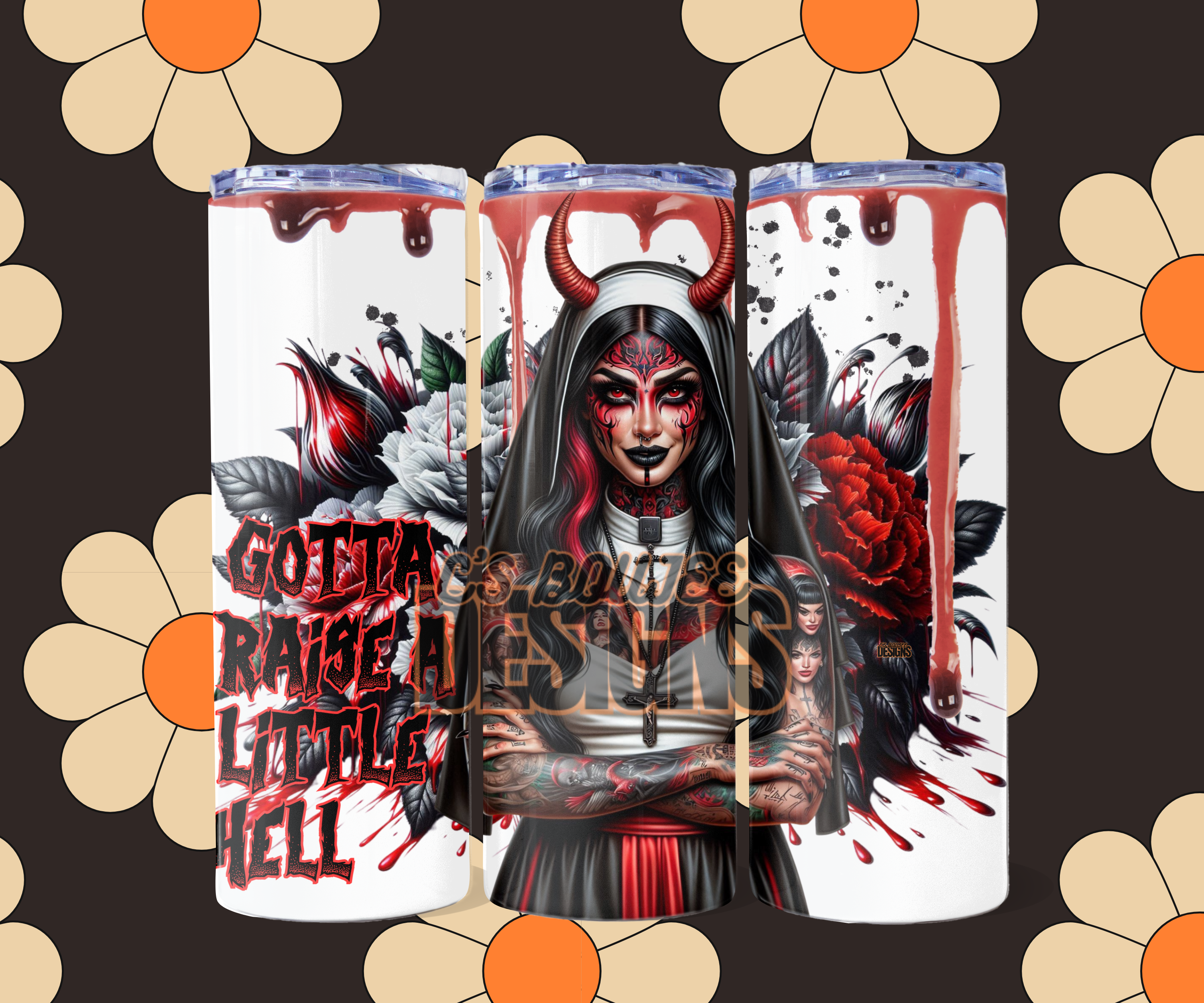 C'S EXCLUSIVE 20oz SUB PRINT #6