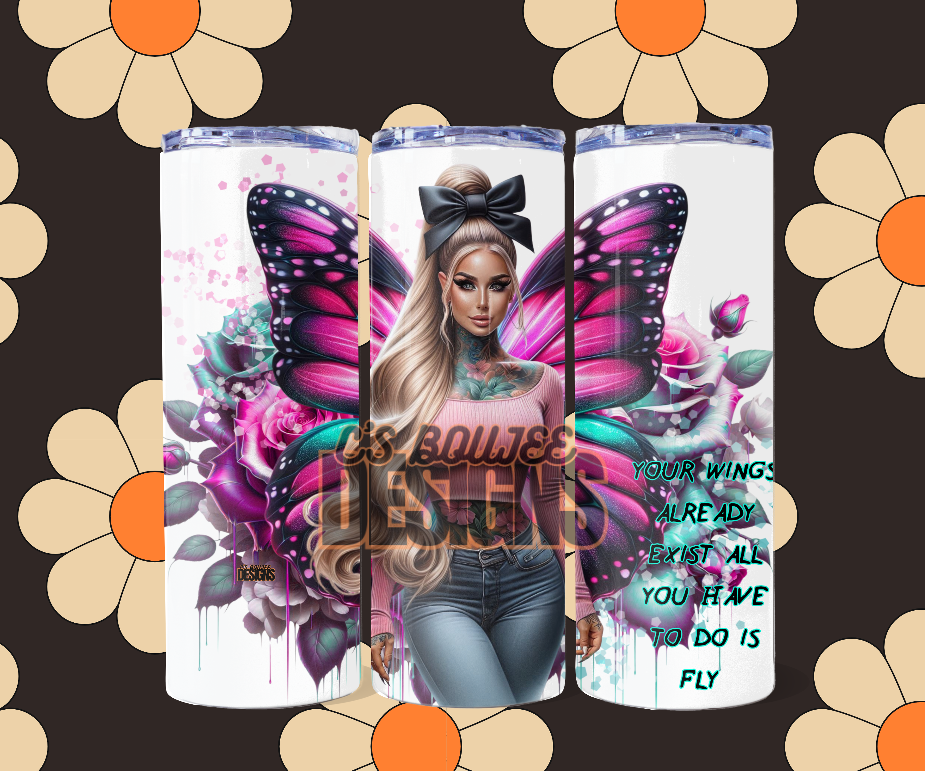 C'S EXCLUSIVE 20oz SUB PRINT #9